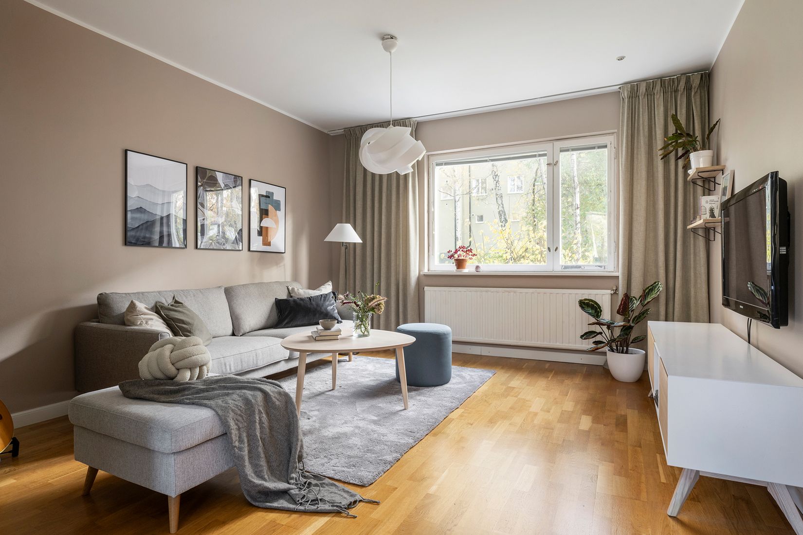 Bostadsrätt, Cedergrensvägen 47, Midsommarkransen/Telefonplan, Stockholm