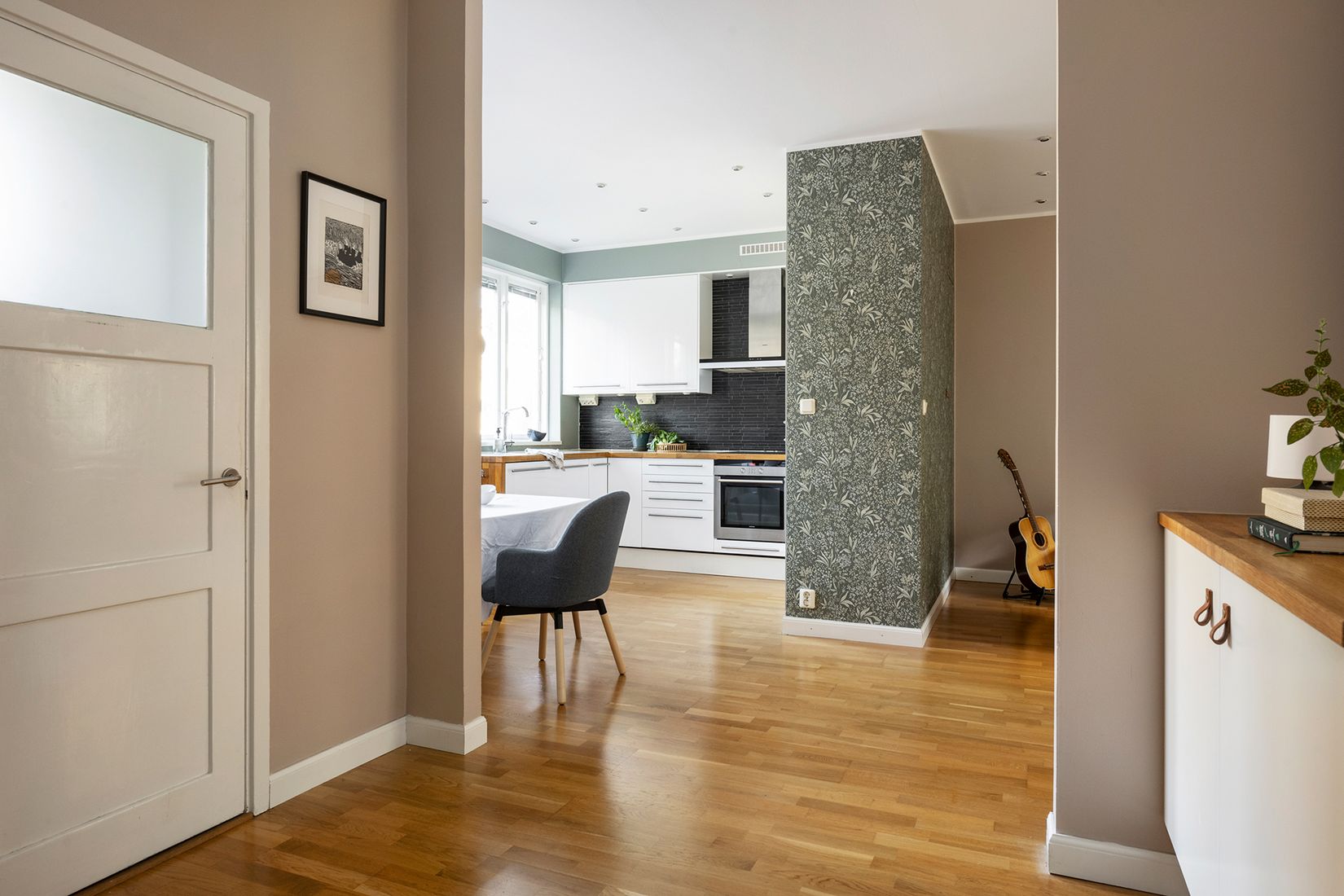 Bostadsrätt, Cedergrensvägen 47, Midsommarkransen/Telefonplan, Stockholm