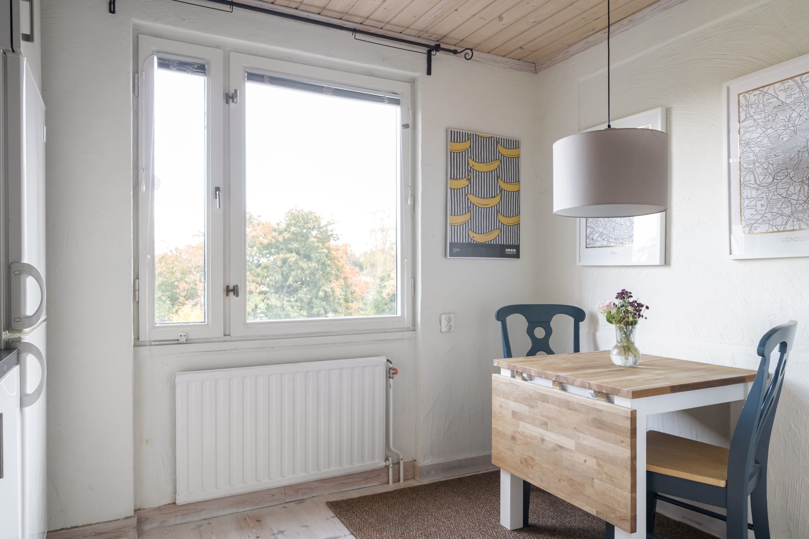 Bostadsrätt, Näsbychaussén 23B, Näsby, Kristianstad