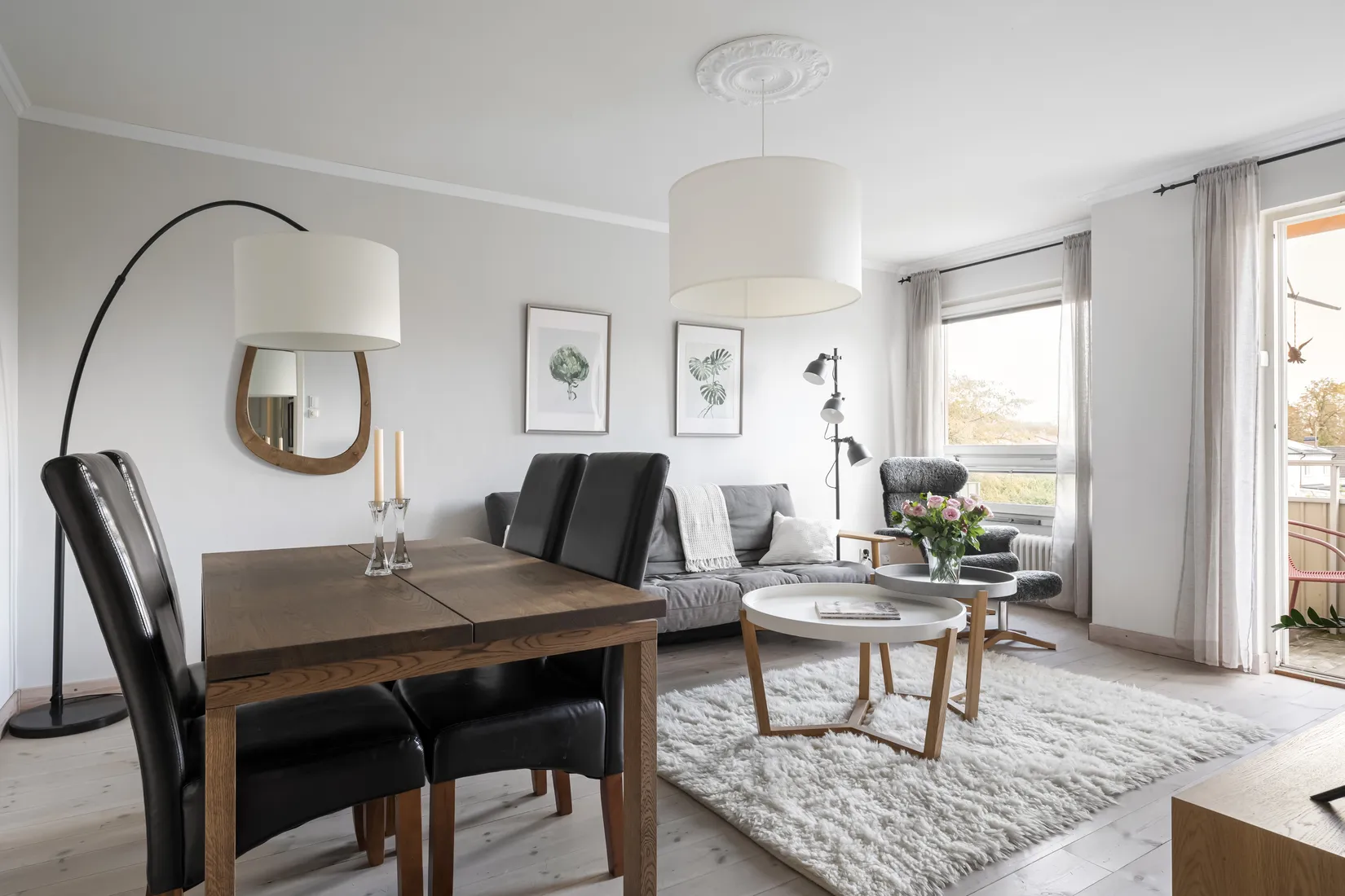 Bostadsrätt, Näsbychaussén 23B, Näsby, Kristianstad