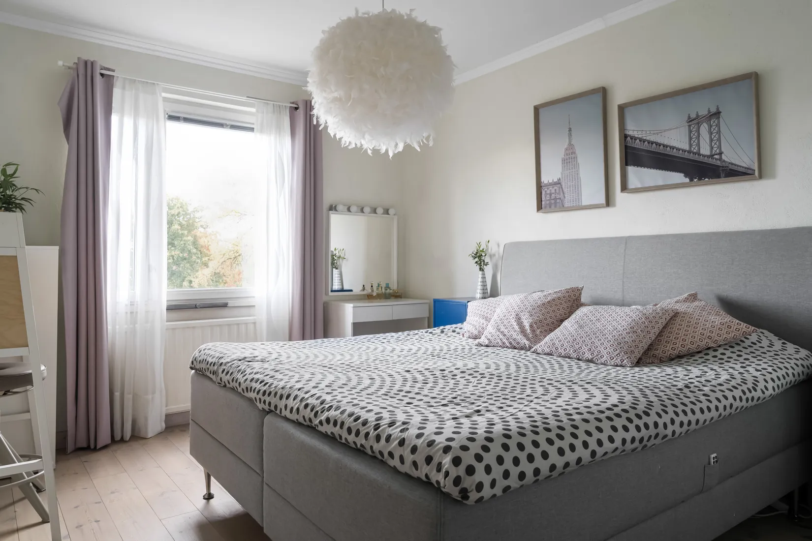 Bostadsrätt, Näsbychaussén 23B, Näsby, Kristianstad