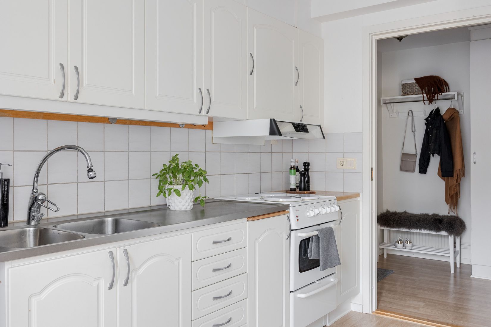 Bostadsrätt, Linnégatan 29, Centrum, Växjö