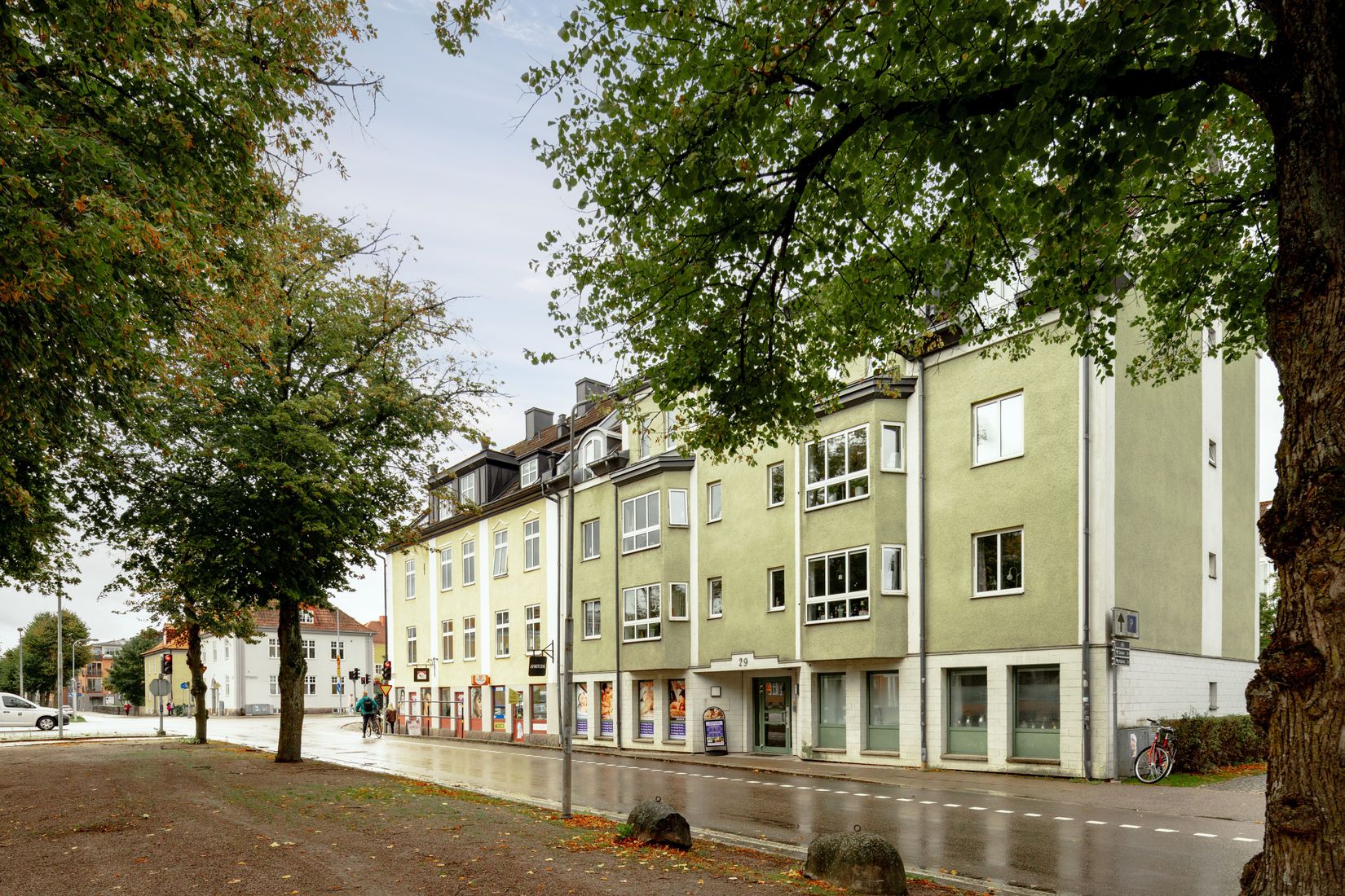 Bostadsrätt, Linnégatan 29, Centrum, Växjö