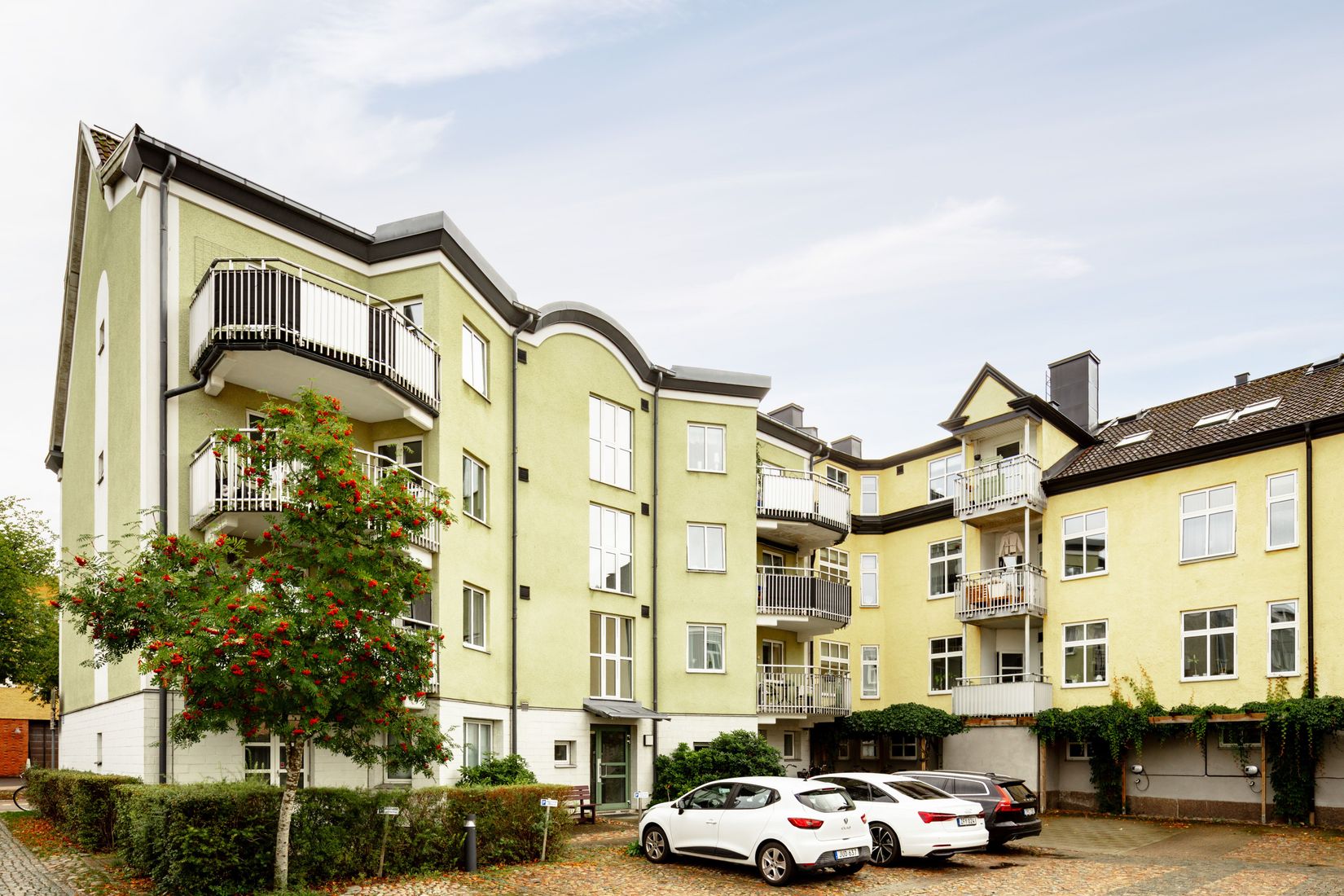 Bostadsrätt, Linnégatan 29, Centrum, Växjö