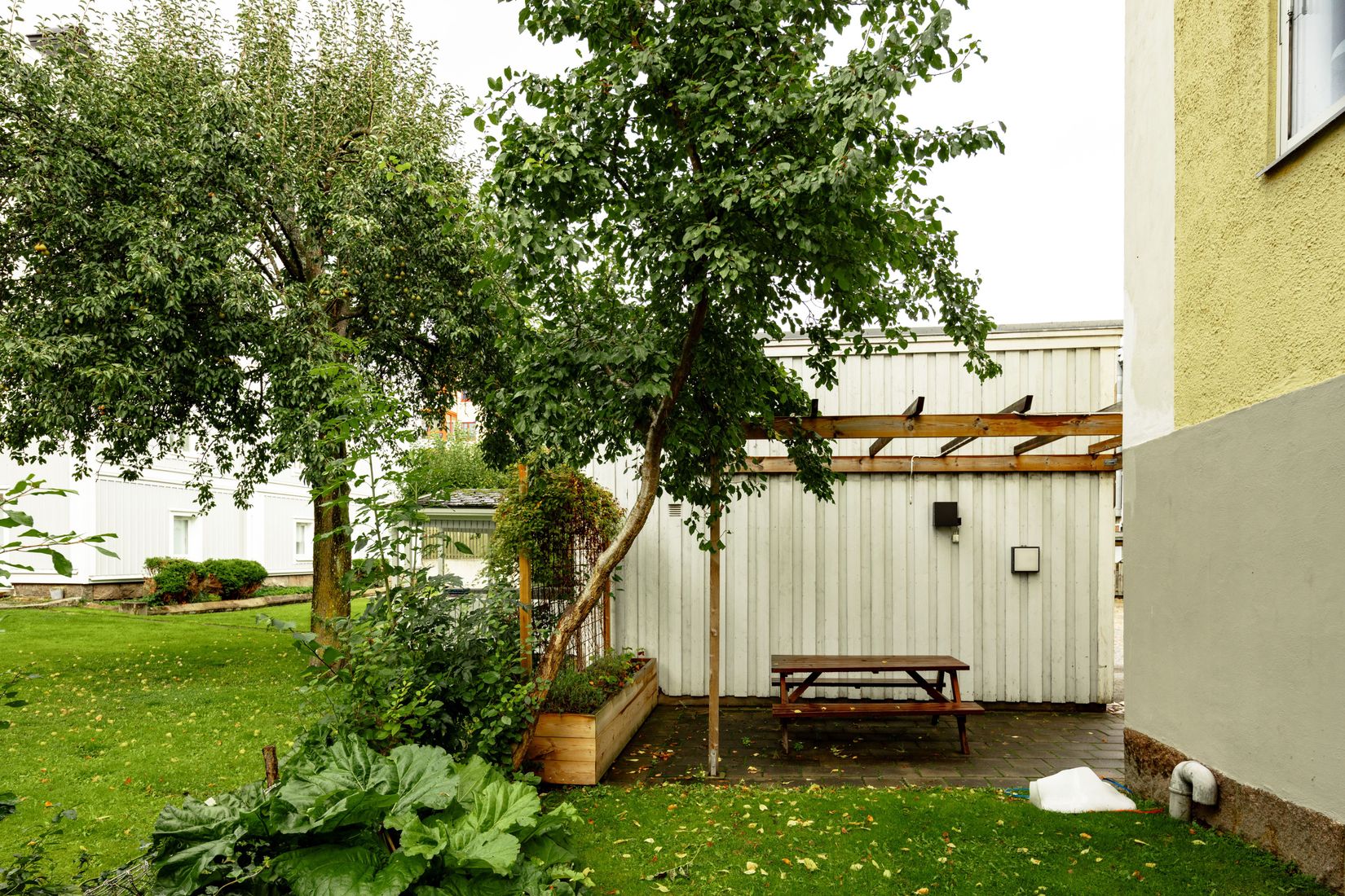 Bostadsrätt, Linnégatan 29, Centrum, Växjö