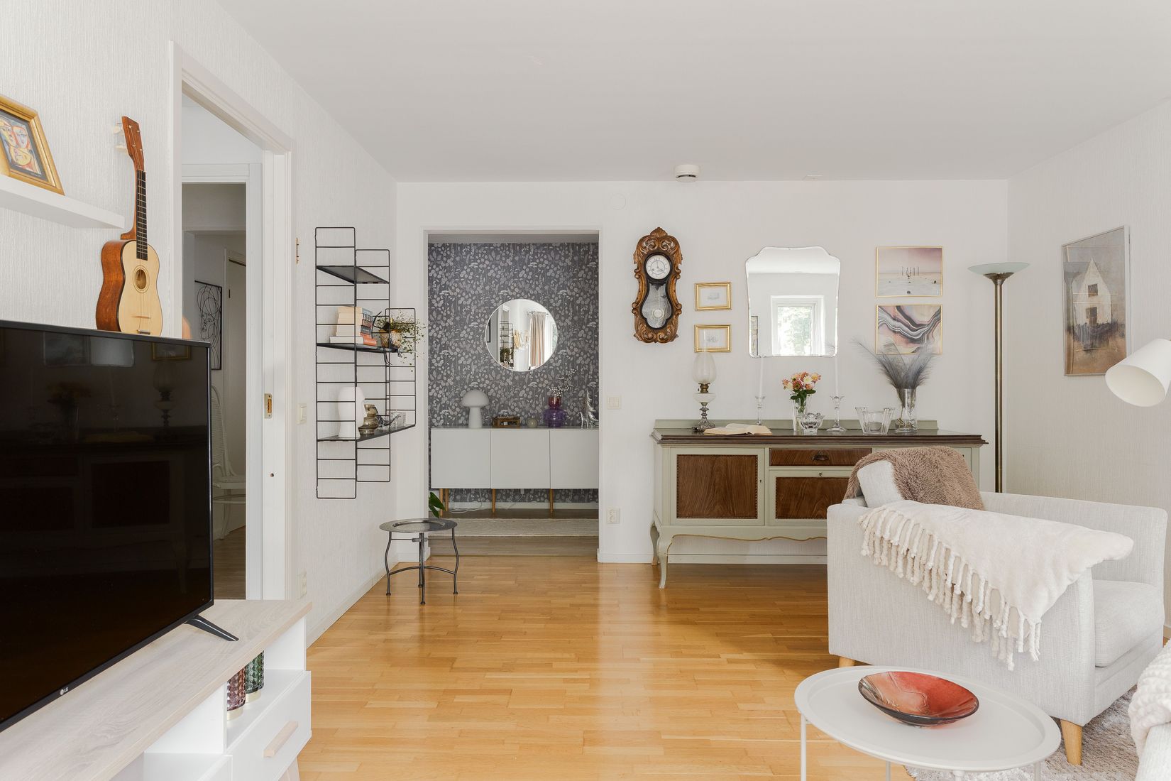 Bostadsrätt, Linnégatan 29, Centrum, Växjö