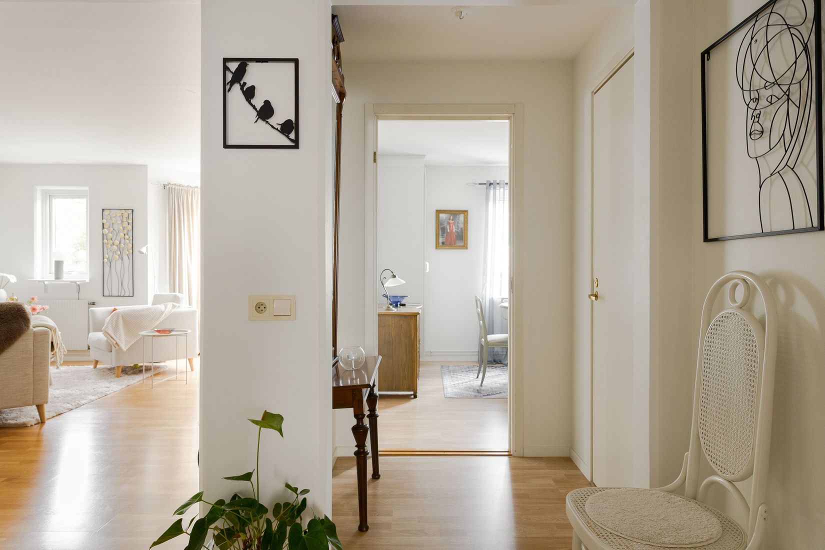 Bostadsrätt, Linnégatan 29, Centrum, Växjö