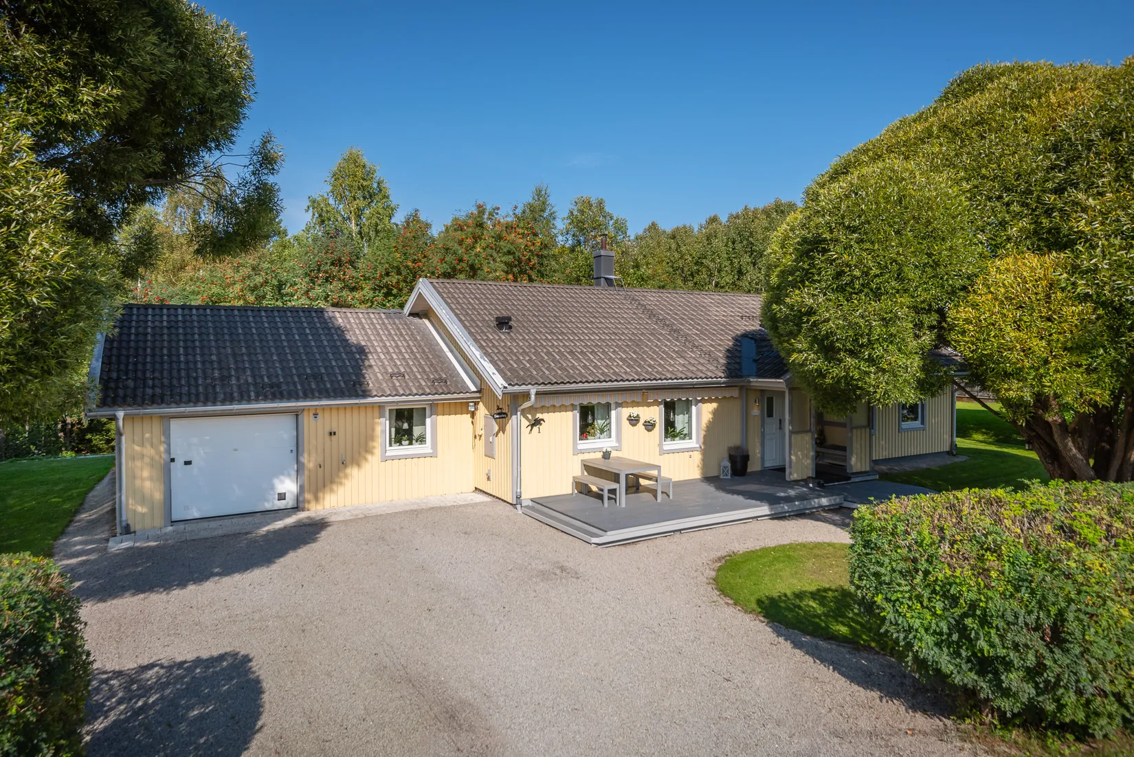 Villa, Krokforsvägen 1, Tuna , Sundsvall