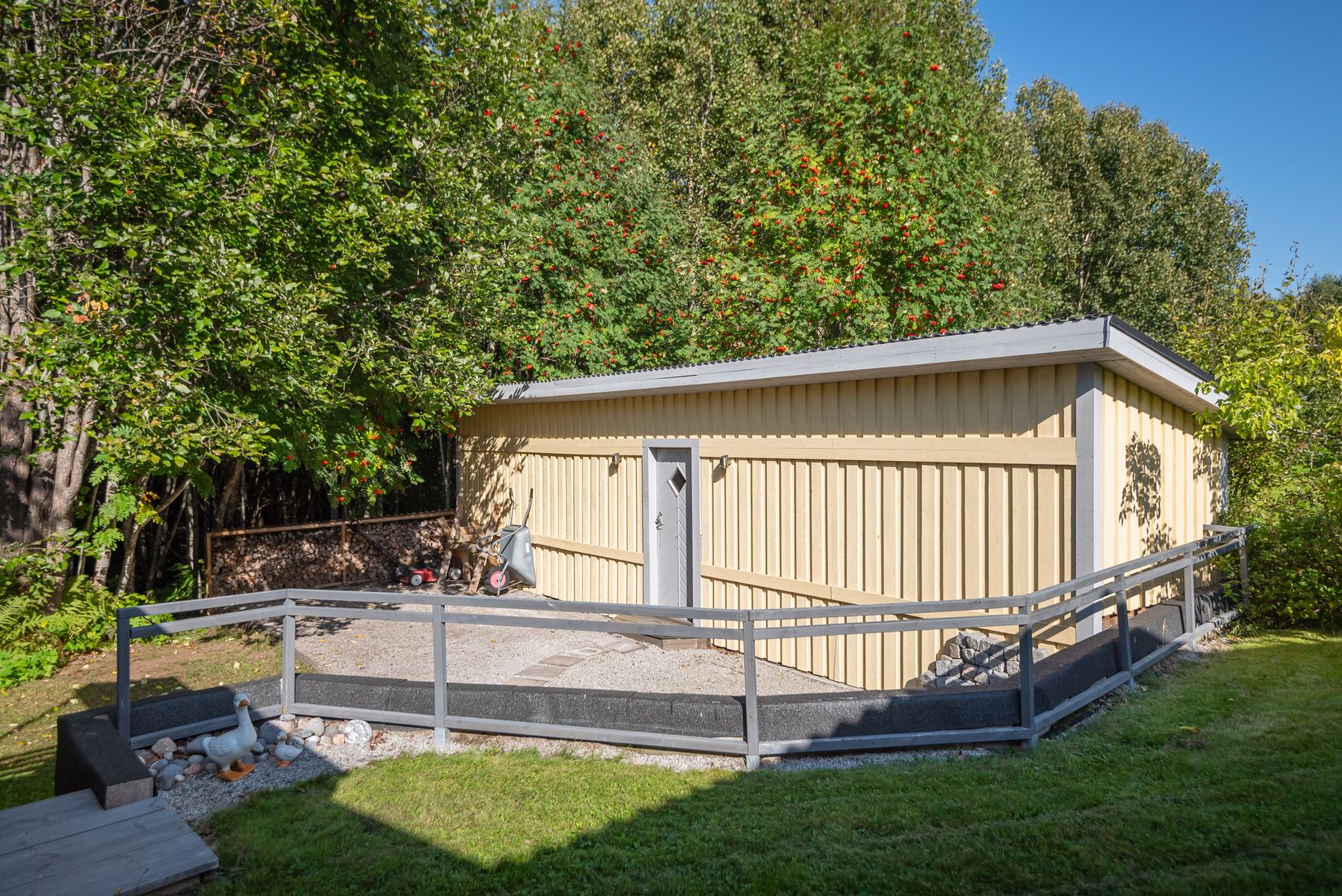 Villa, Krokforsvägen 1, Tunbyn, Sundsvall