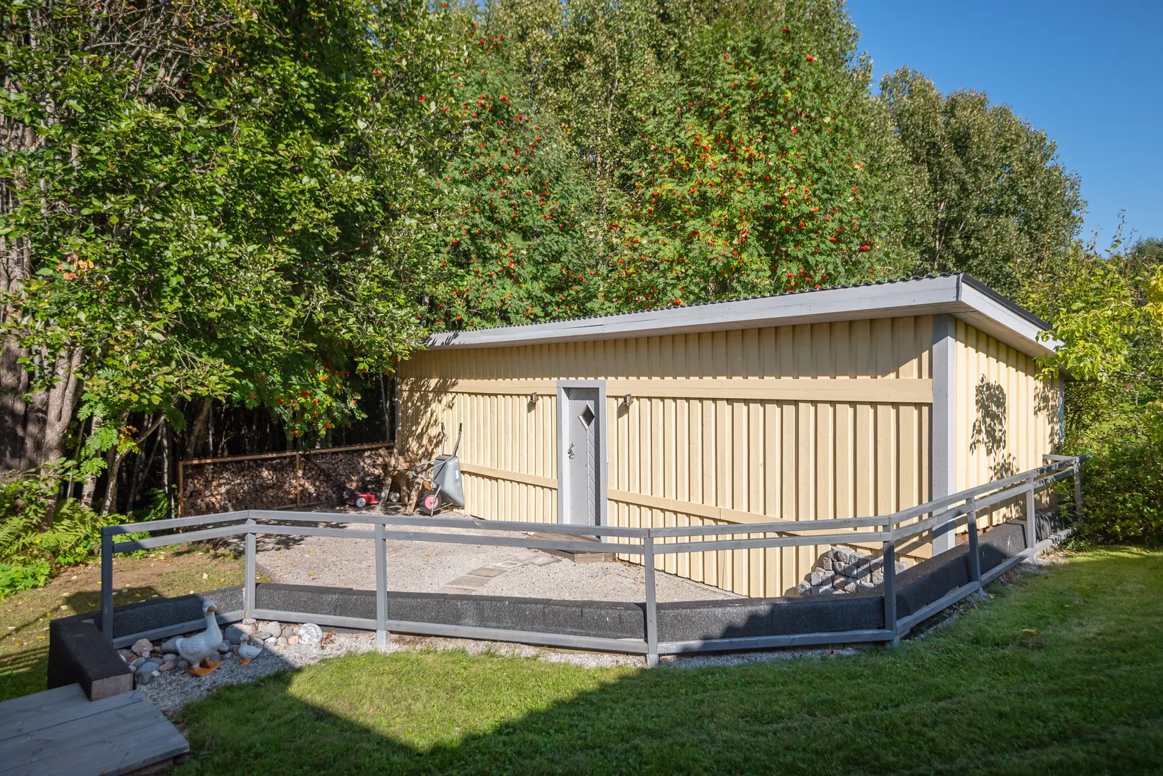 Villa, Krokforsvägen 1, Tuna , Sundsvall