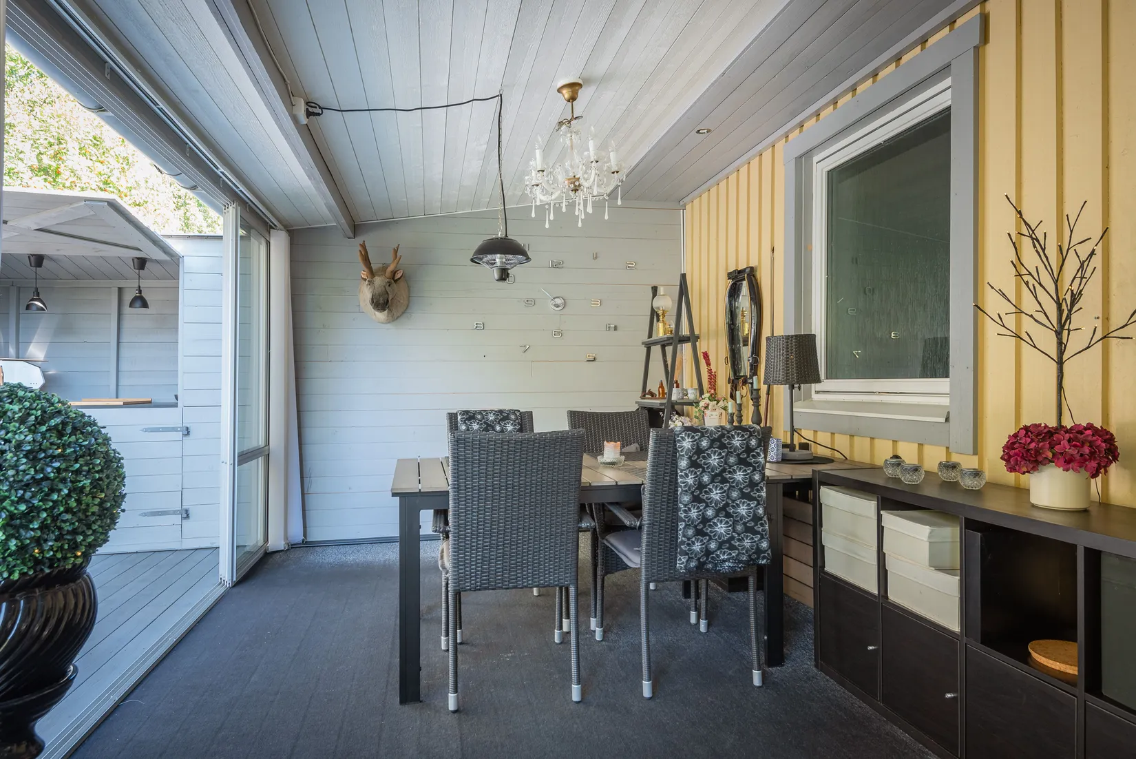 Villa, Krokforsvägen 1, Tuna , Sundsvall