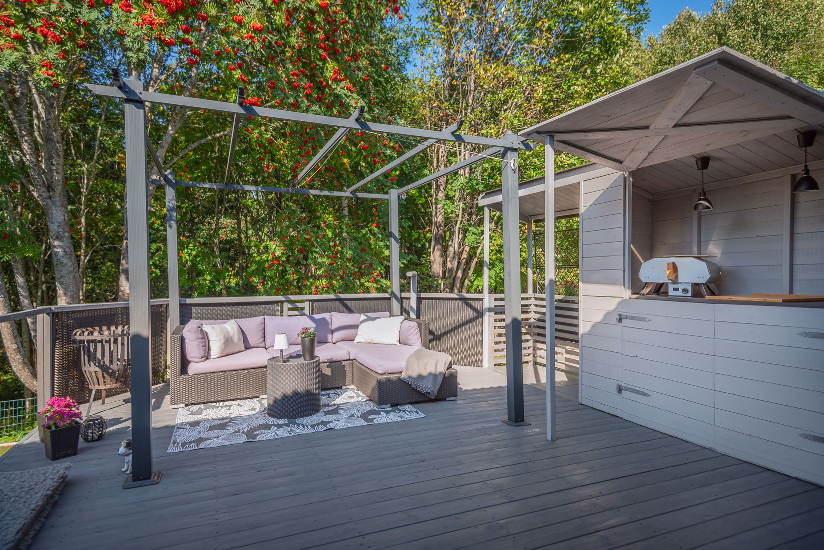 Villa, Krokforsvägen 1, Tunbyn, Sundsvall