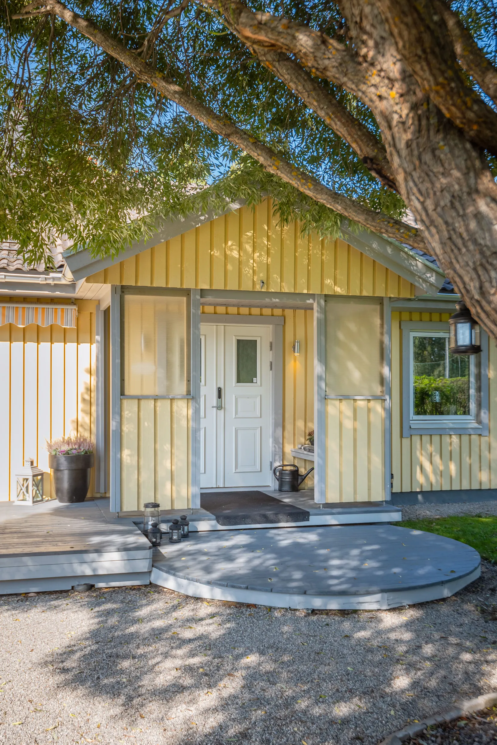 Villa, Krokforsvägen 1, Tuna , Sundsvall