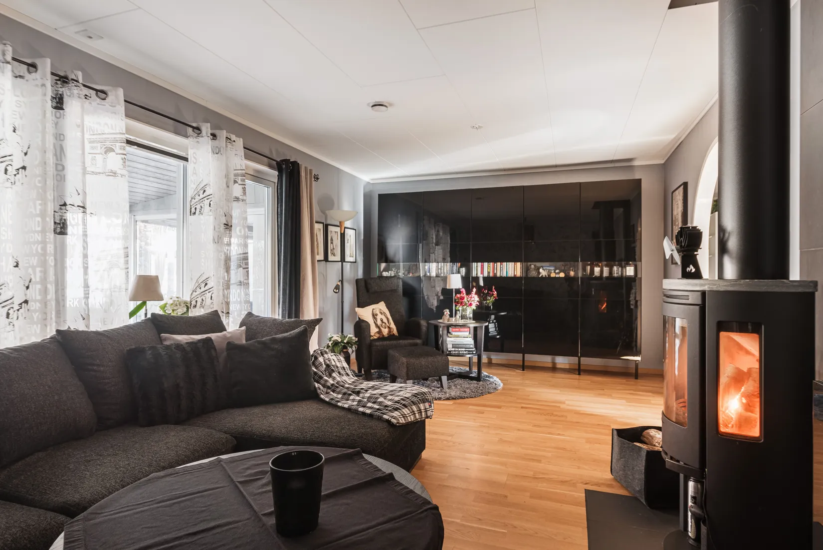 Villa, Krokforsvägen 1, Tuna , Sundsvall