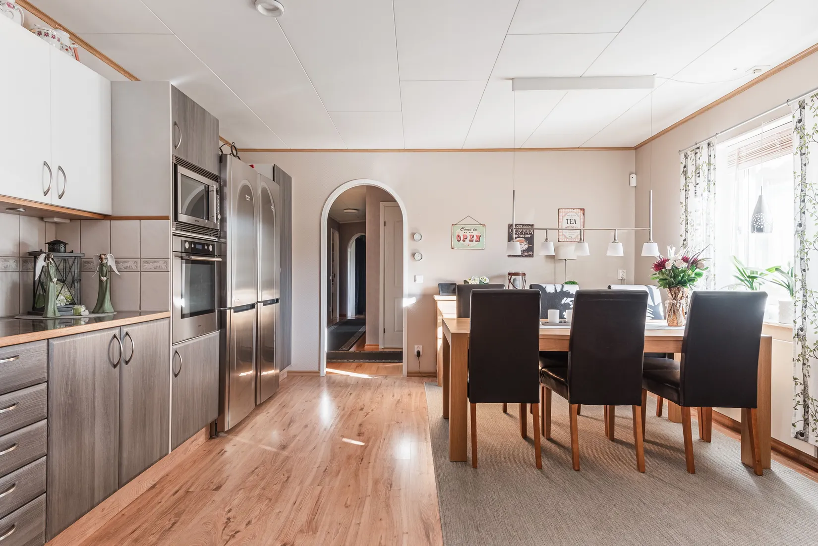 Villa, Krokforsvägen 1, Tuna , Sundsvall