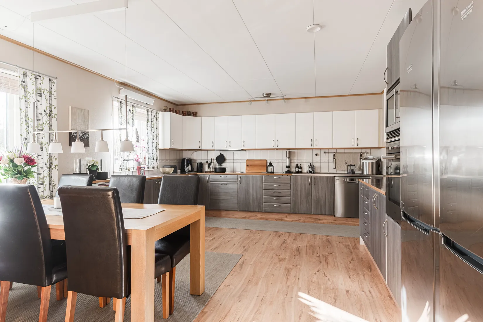 Villa, Krokforsvägen 1, Tuna , Sundsvall