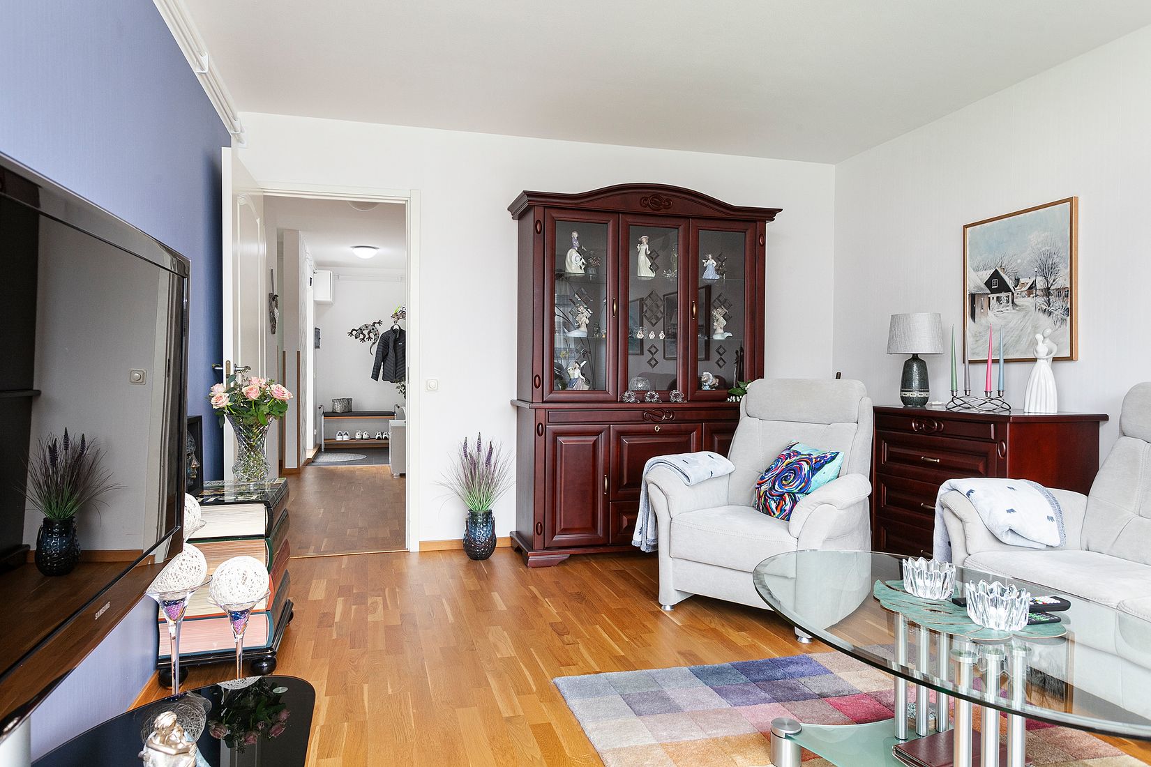 Bostadsrätt, Sockengatan 14B, Rosengården, Helsingborg