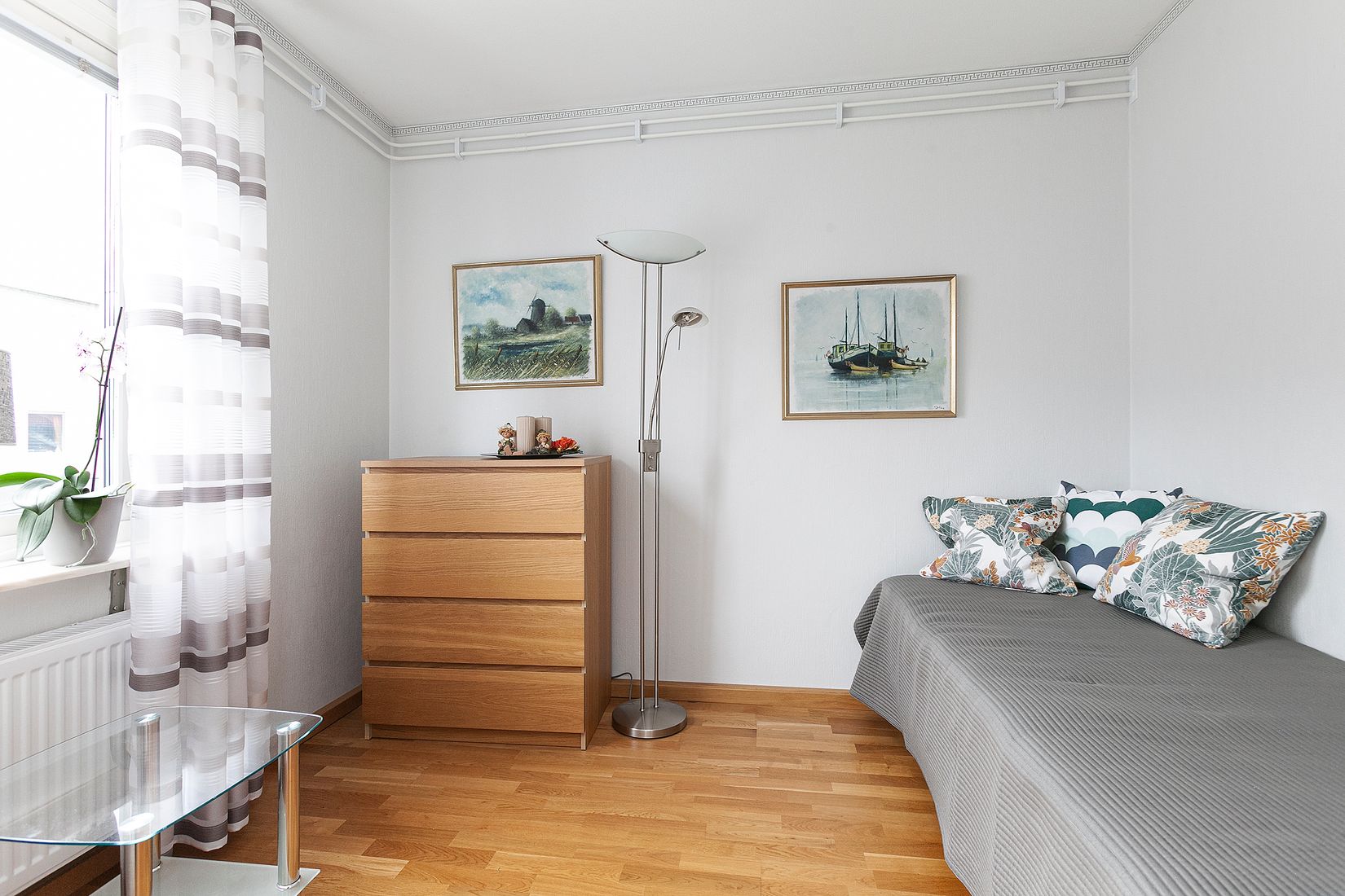 Bostadsrätt, Sockengatan 14B, Rosengården, Helsingborg