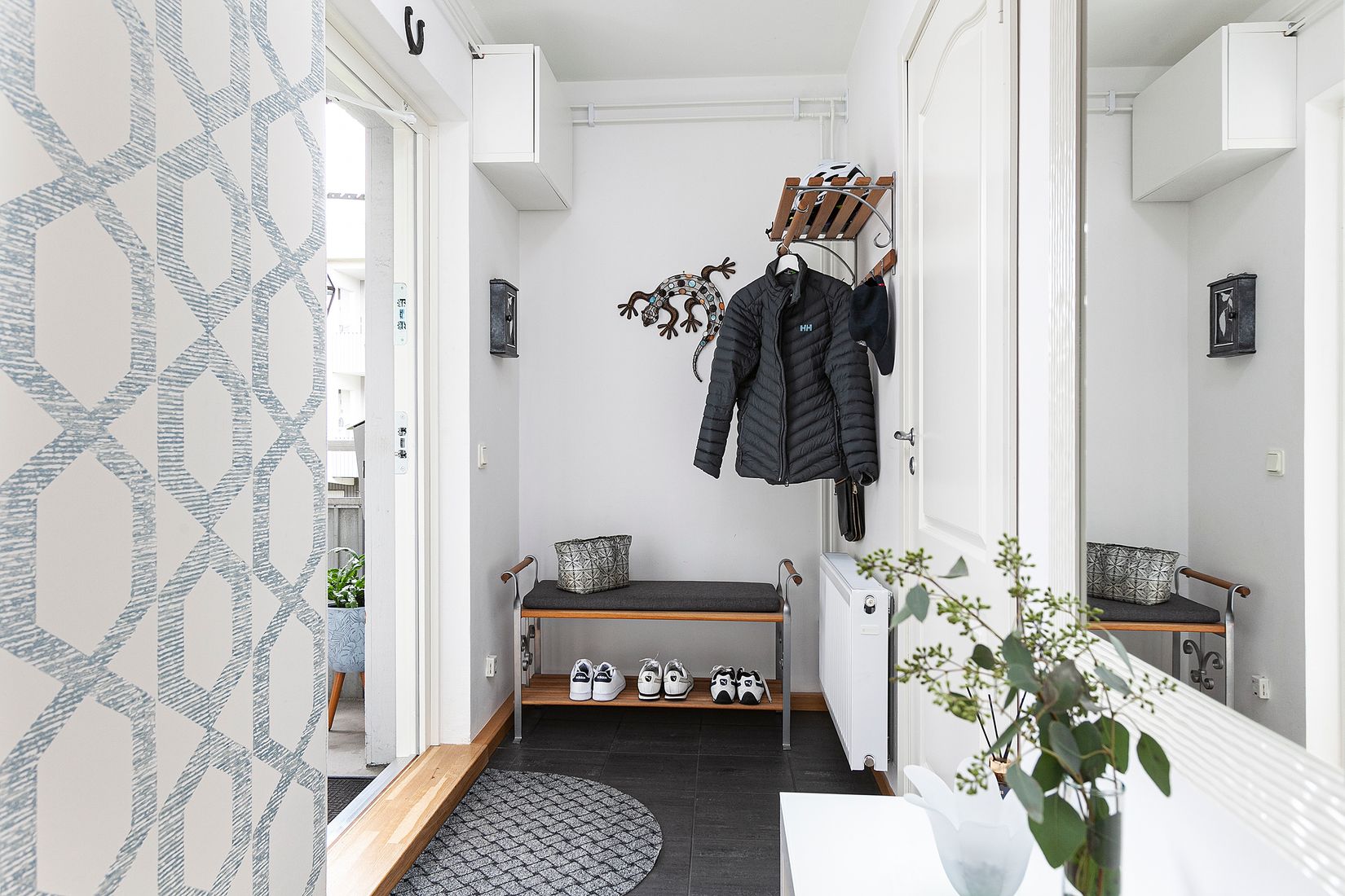 Bostadsrätt, Sockengatan 14B, Rosengården, Helsingborg