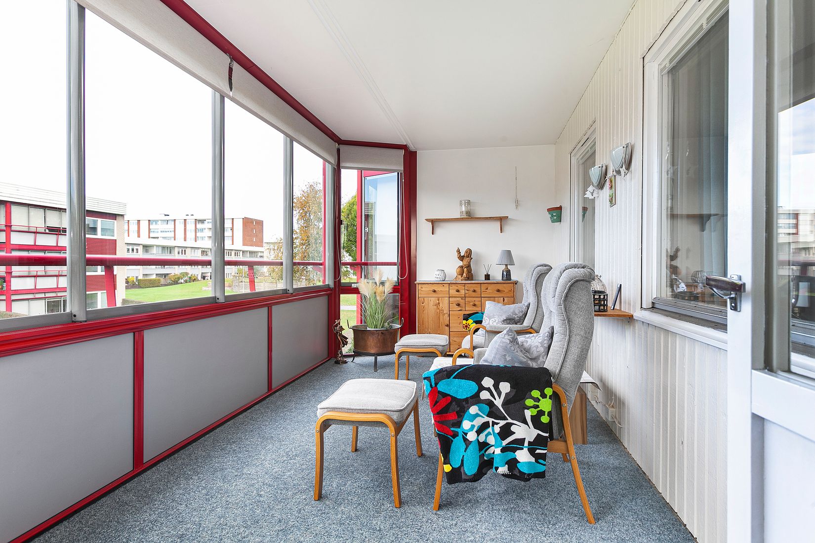 Bostadsrätt, Sockengatan 14B, Rosengården, Helsingborg