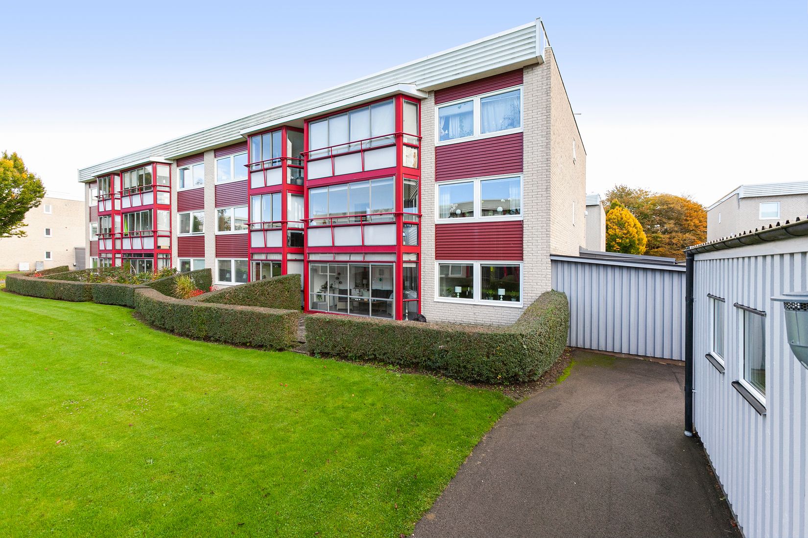 Bostadsrätt, Sockengatan 14B, Rosengården, Helsingborg