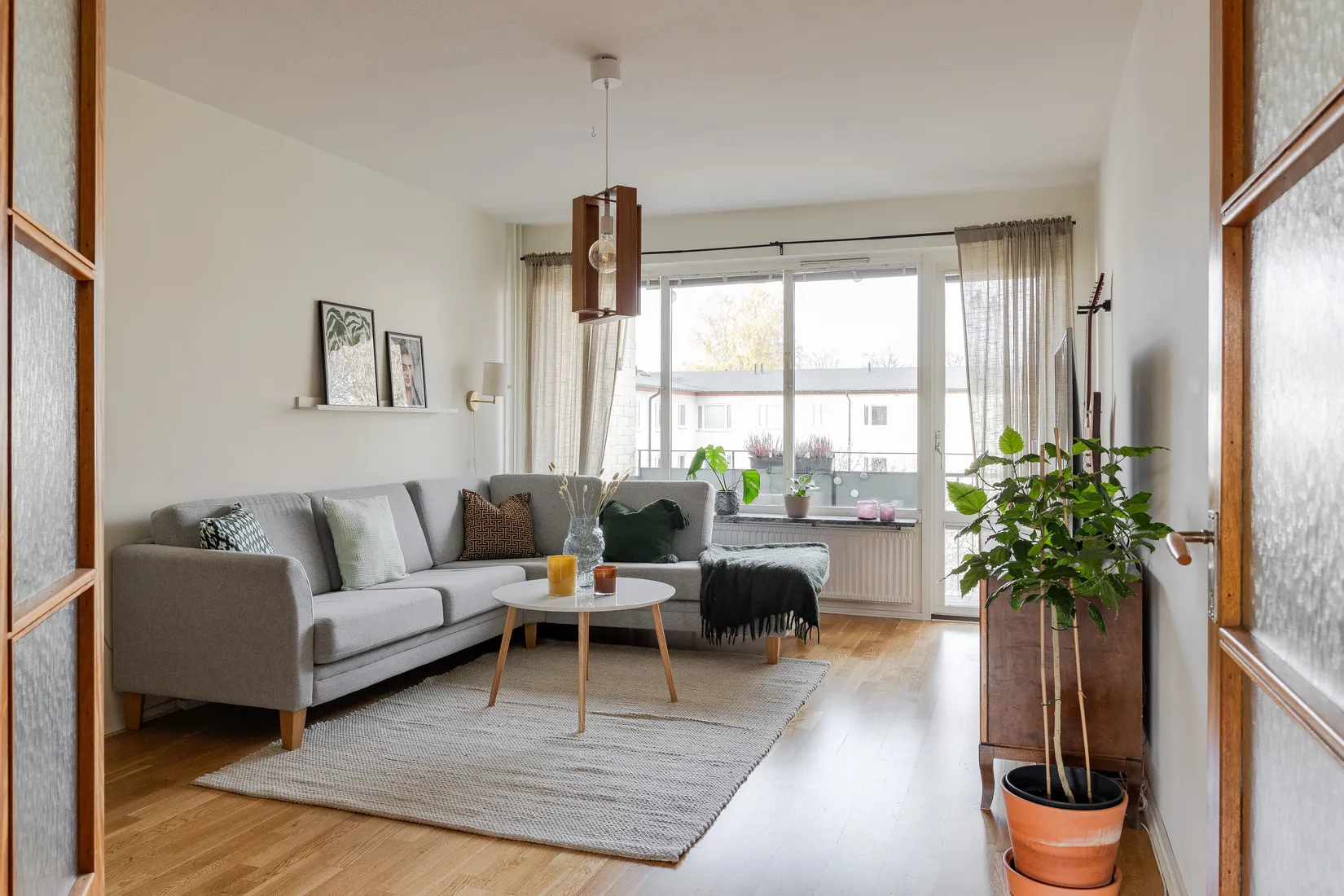 Bostadsrätt, Tegnérgatan 4, Söder, Växjö