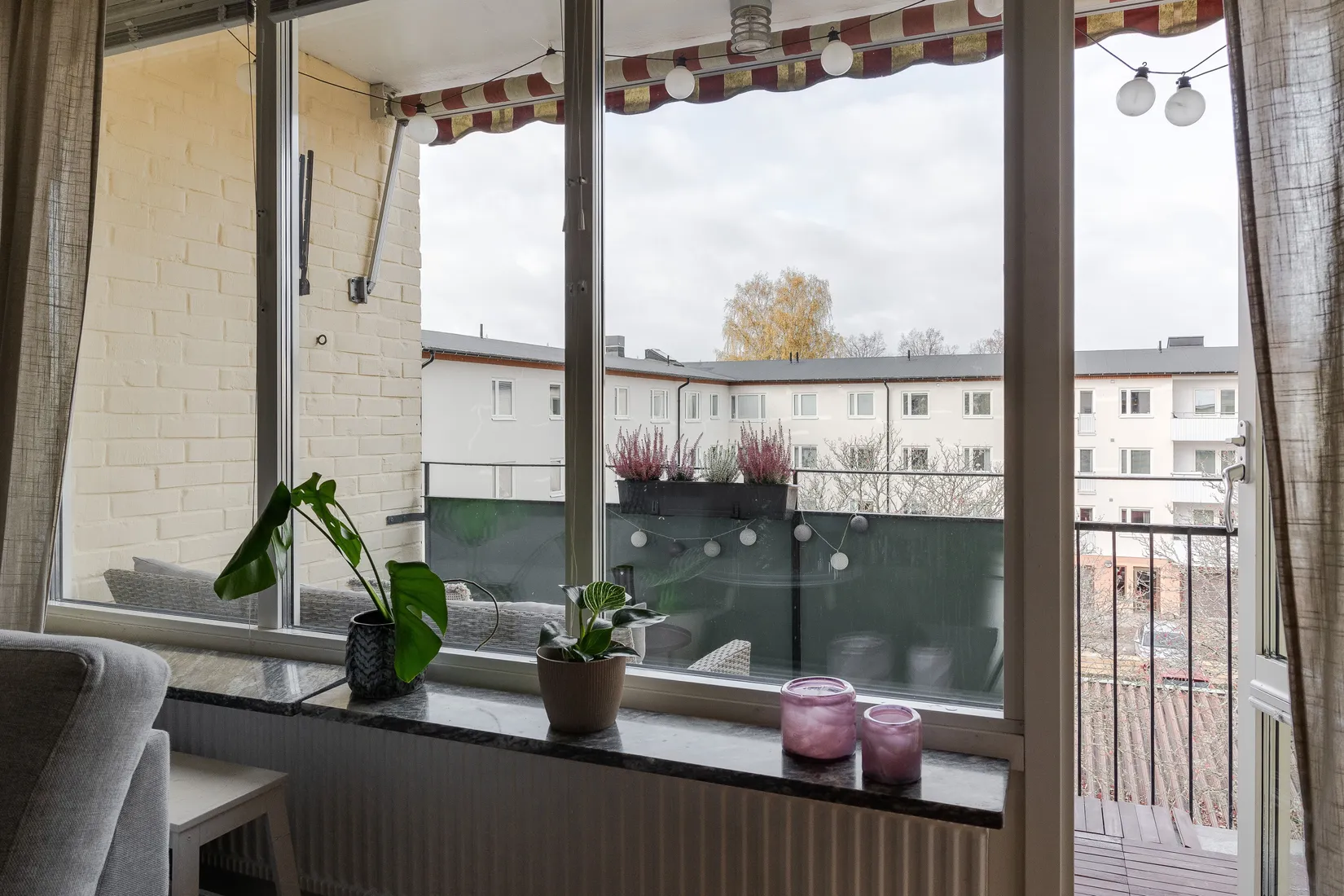 Bostadsrätt, Tegnérgatan 4, Söder, Växjö