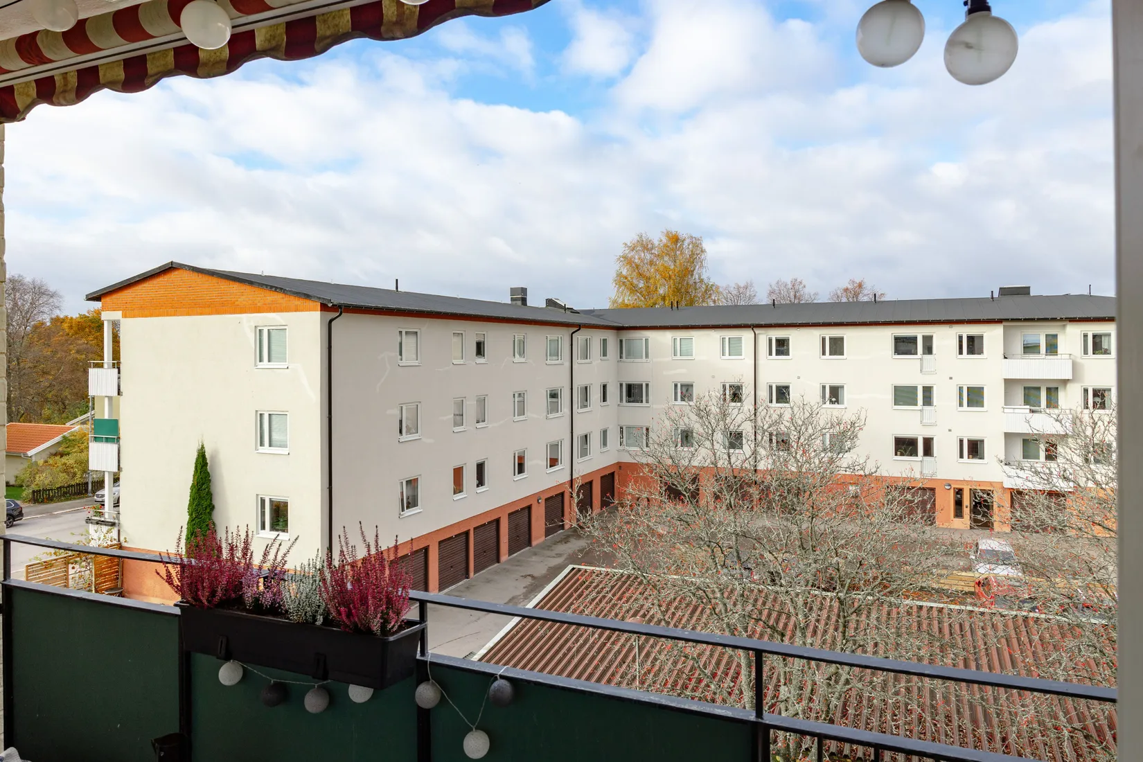 Bostadsrätt, Tegnérgatan 4, Söder, Växjö