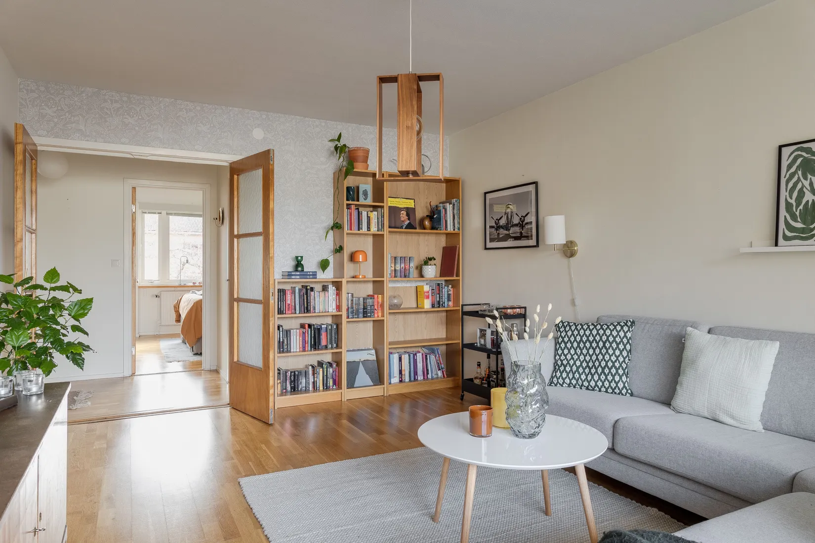 Bostadsrätt, Tegnérgatan 4, Söder, Växjö