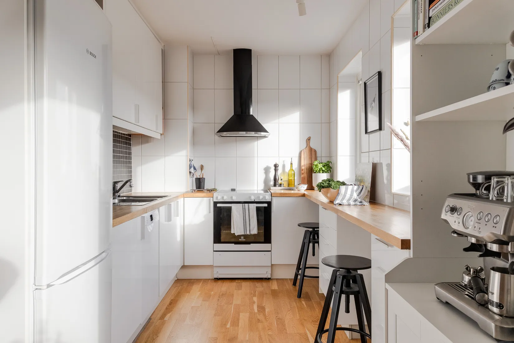 Bostadsrätt, Tegnérgatan 4, Söder, Växjö