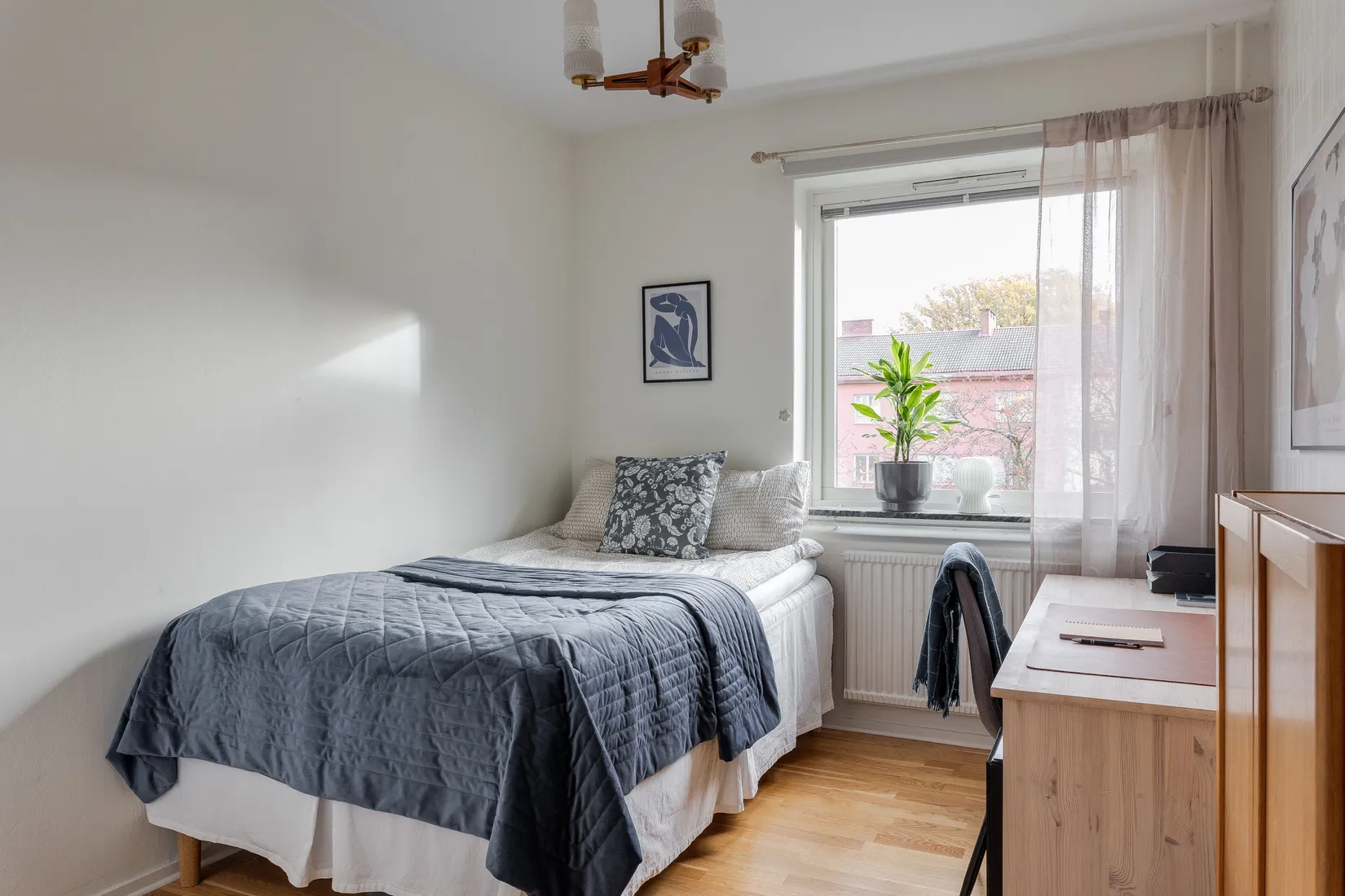 Bostadsrätt, Tegnérgatan 4, Söder, Växjö