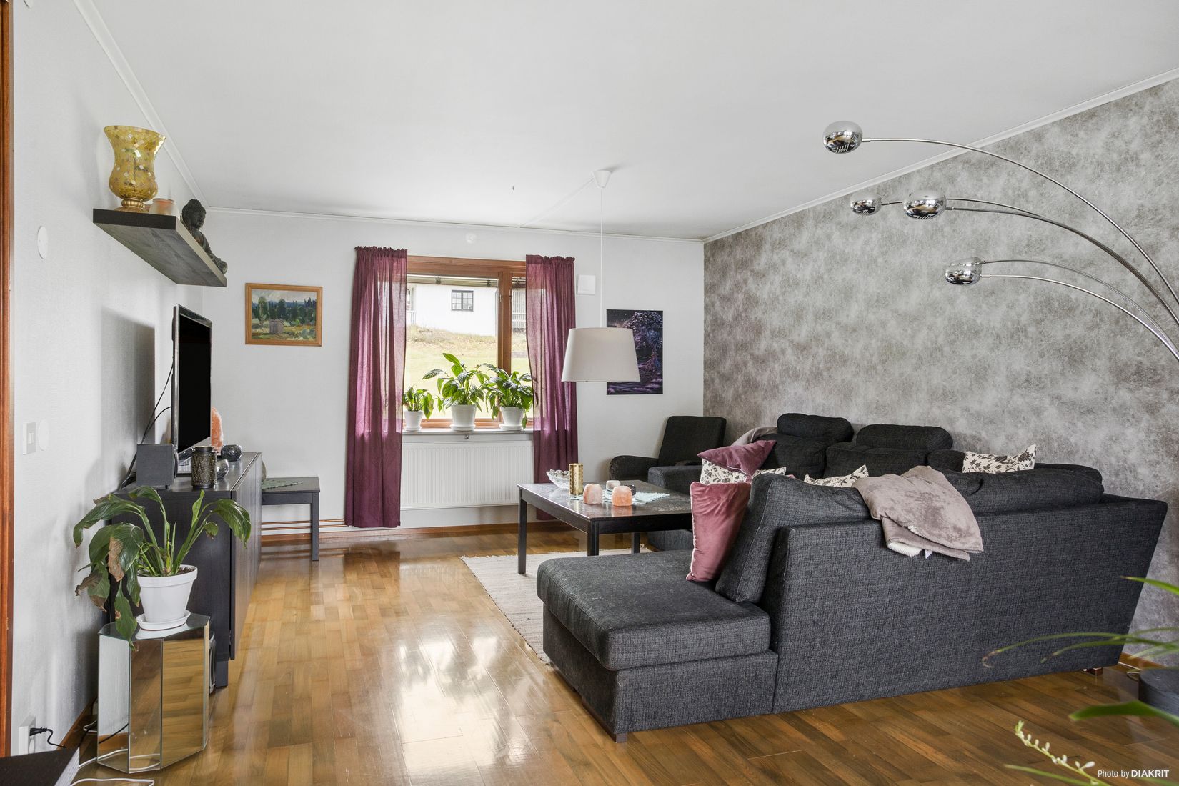 Villa, Ripvägen 16, Munkfors