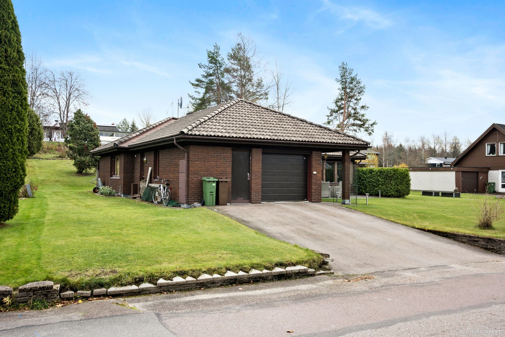 Villa, Ripvägen 16, Munkfors