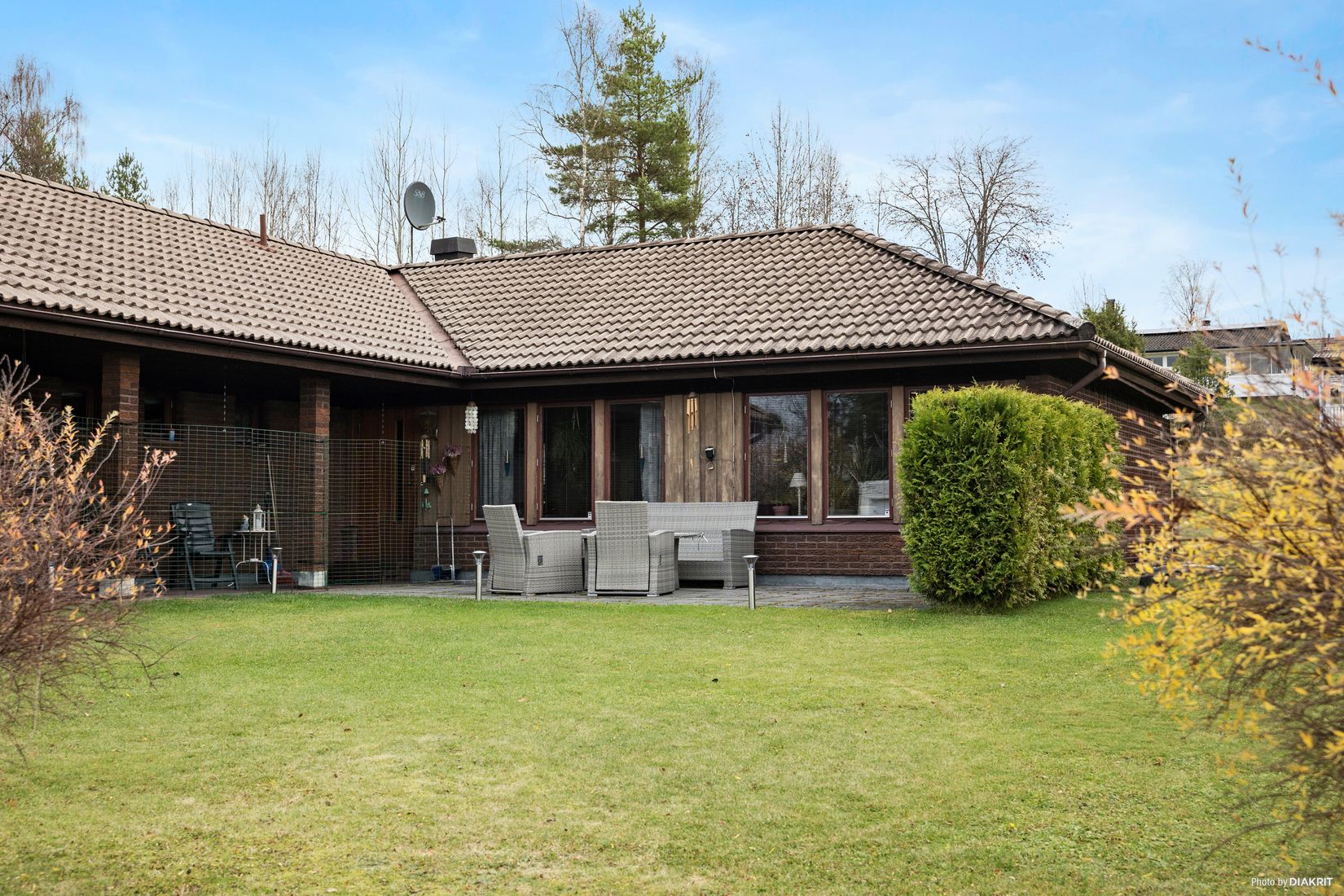 Villa, Ripvägen 16, Munkfors