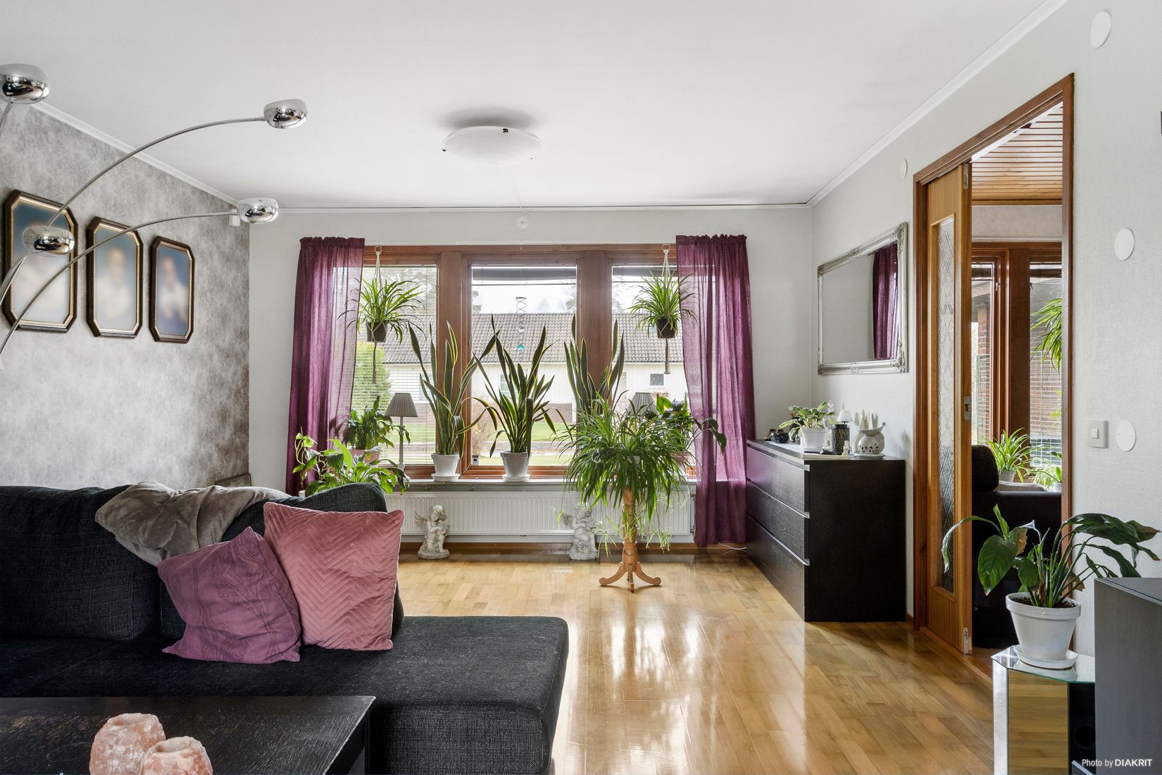 Villa, Ripvägen 16, Munkfors