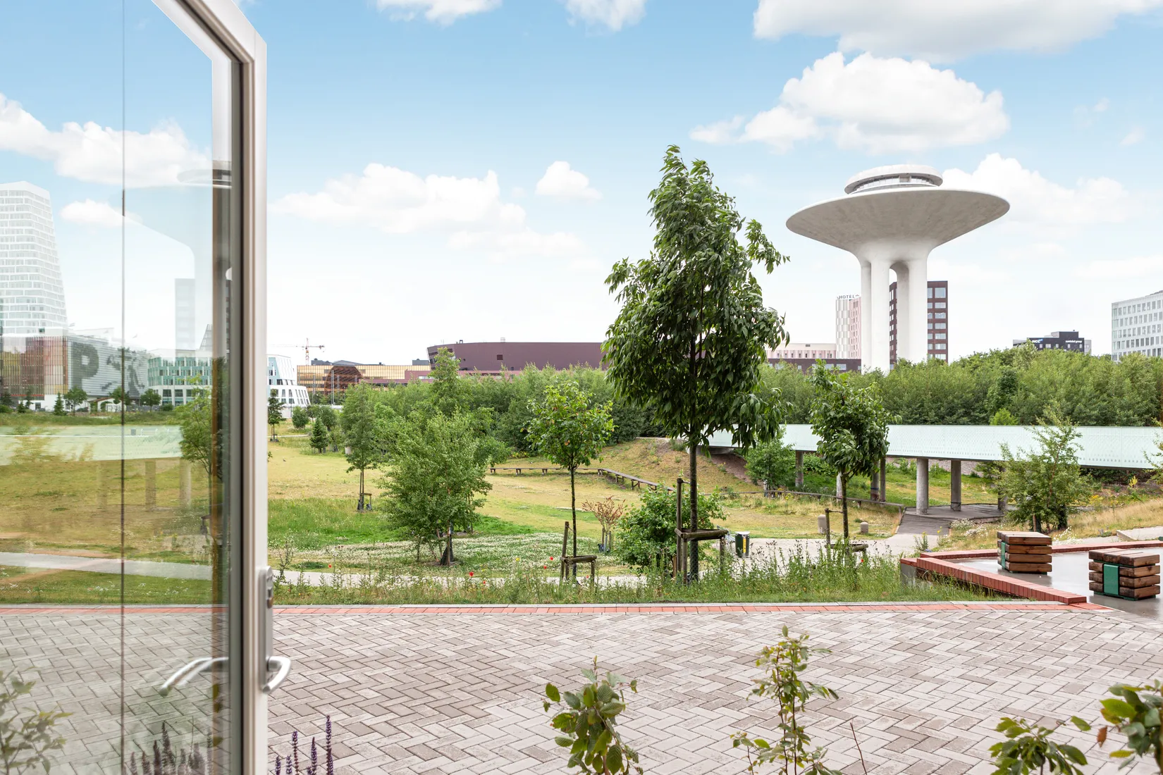 Bostadsrätt, Dagvattengatan 10B, Hyllie, Malmö