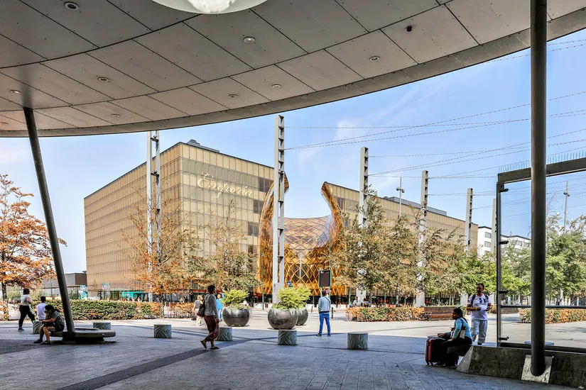 Bostadsrätt, Dagvattengatan 10B, Hyllie, Malmö