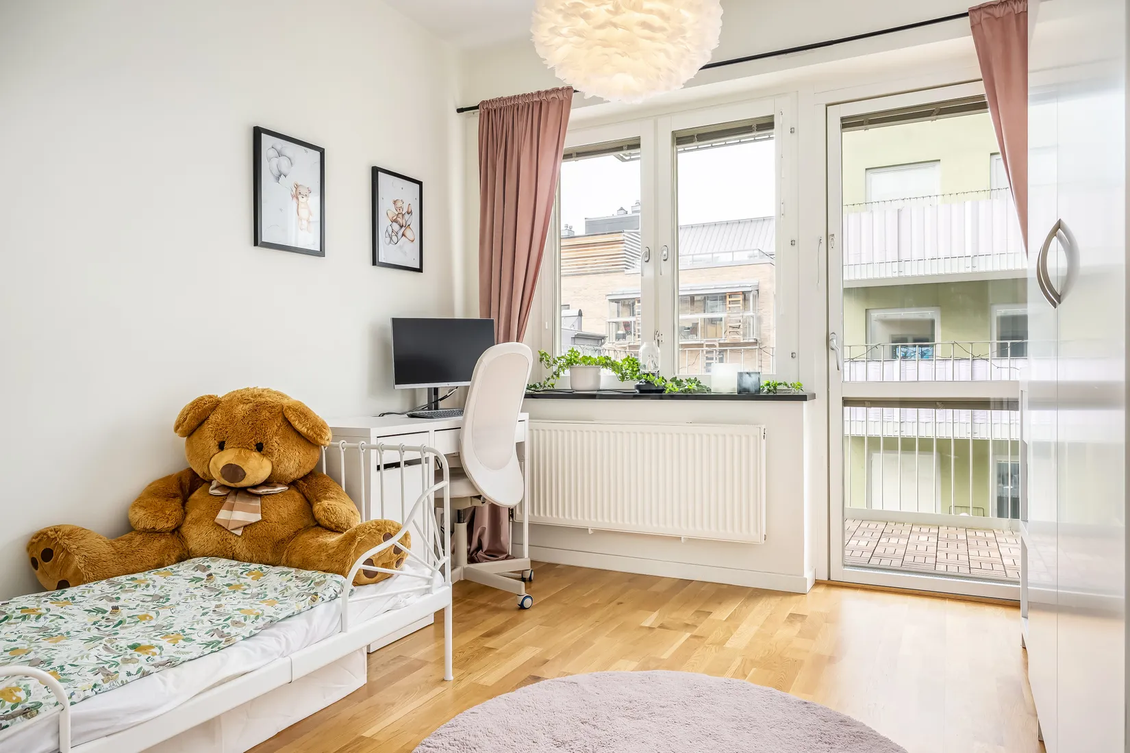 Bostadsrätt, Slottsgatan 90, Centralt, resecentrum, Norrköping