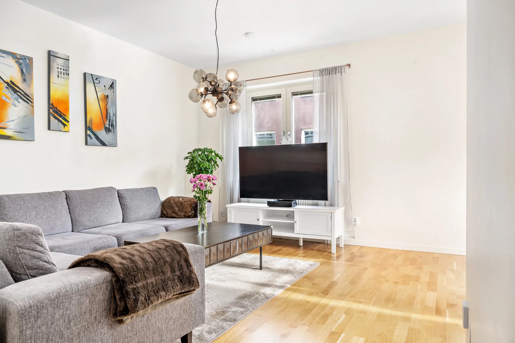 Bostadsrätt, Slottsgatan 90, Centralt, resecentrum, Norrköping