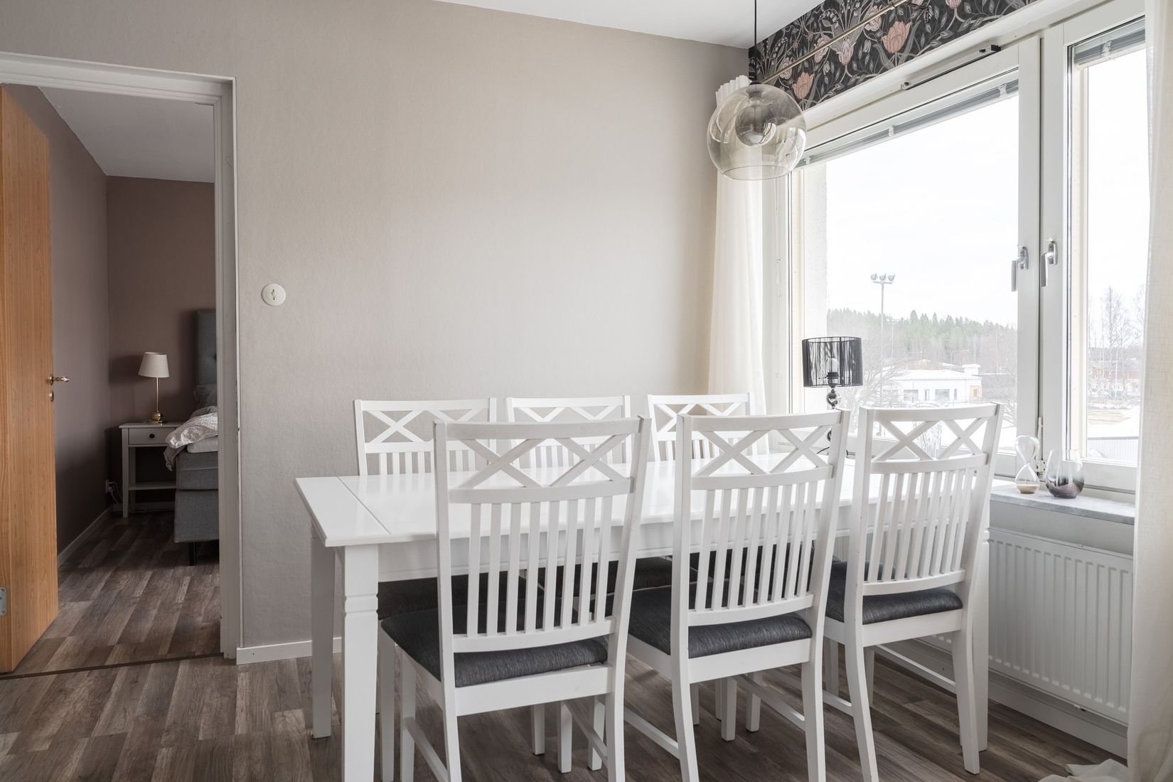 Bostadsrätt, Kågevägen 40A, Alhem, Skellefteå