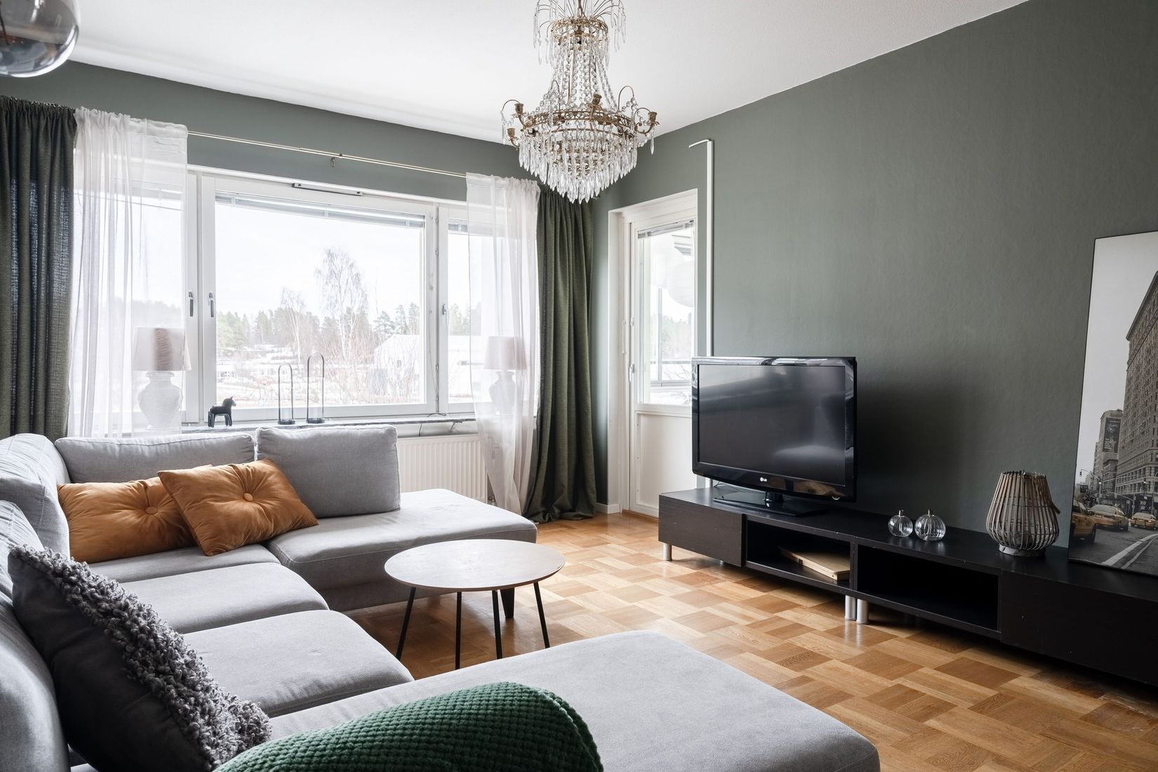 Bostadsrätt, Kågevägen 40A, Alhem, Skellefteå