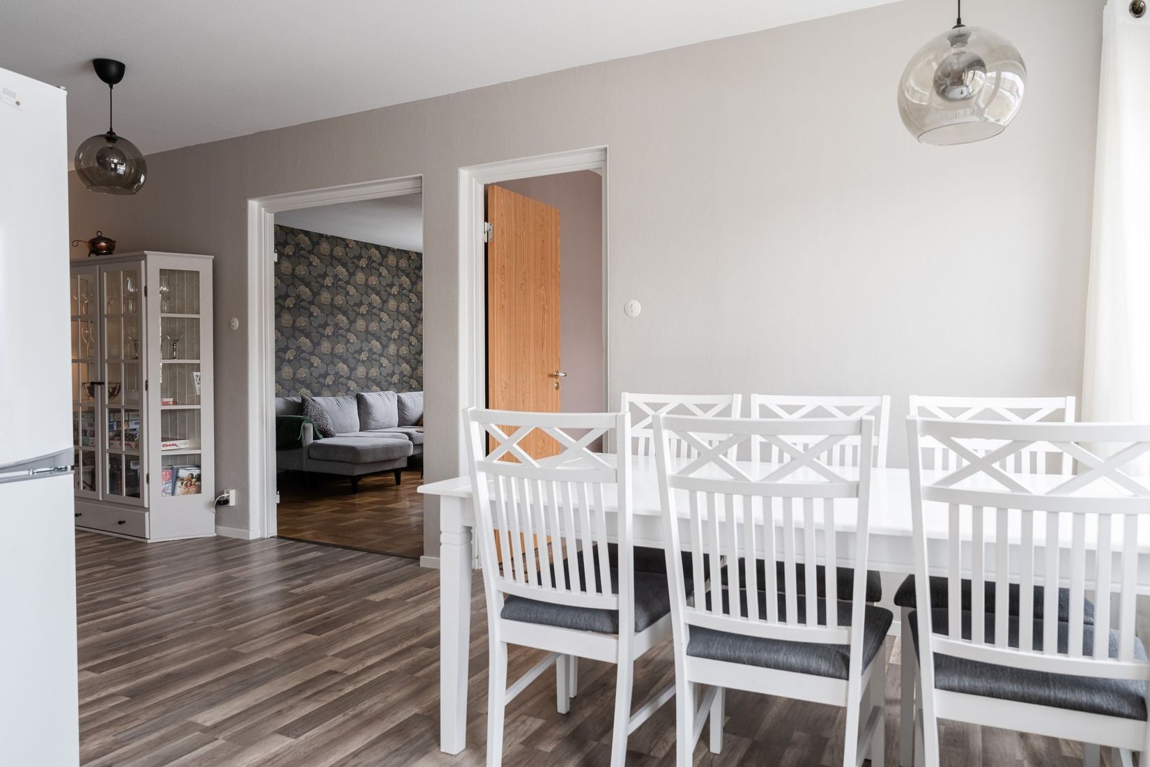 Bostadsrätt, Kågevägen 40A, Alhem, Skellefteå