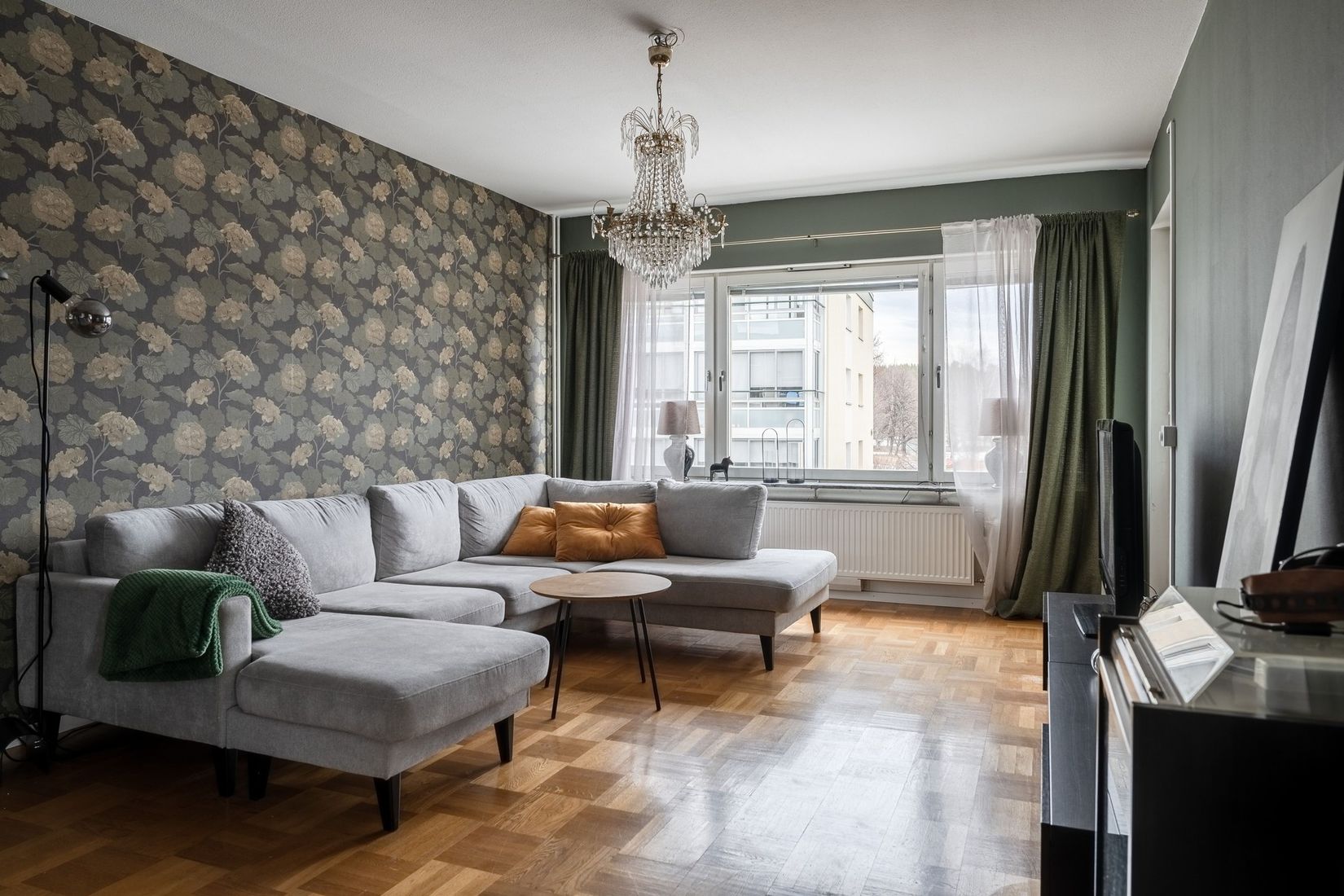 Bostadsrätt, Kågevägen 40A, Alhem, Skellefteå