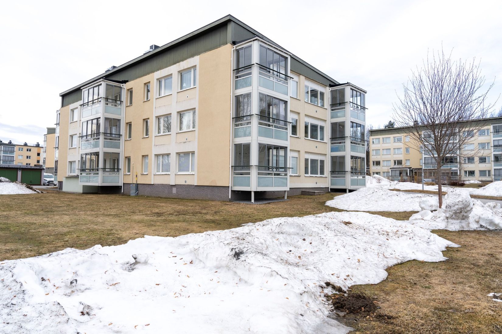 Bostadsrätt, Kågevägen 40A, Alhem, Skellefteå