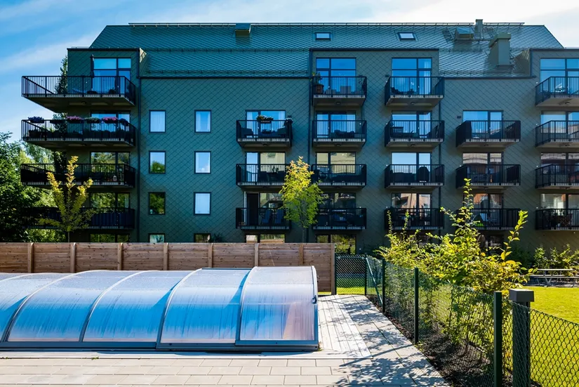 Bostadsrätt, Termikgatan 21A, Ladugårdsängen, Örebro