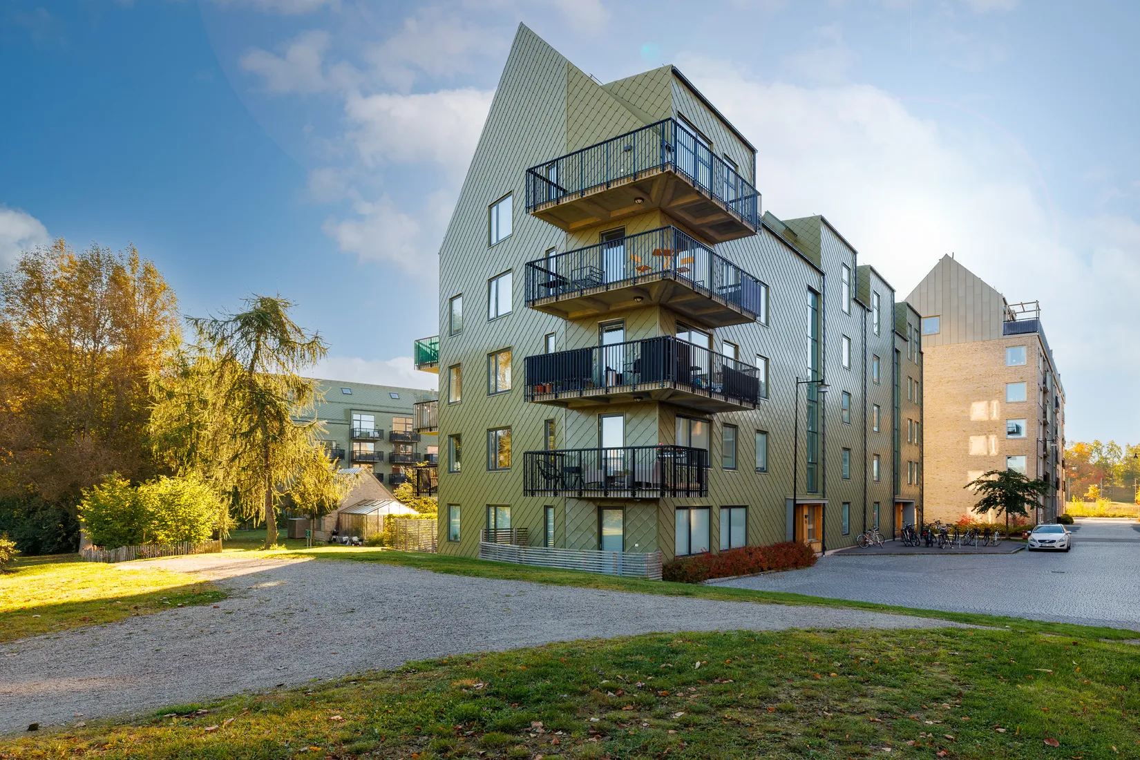 Bostadsrätt, Termikgatan 21A, Ladugårdsängen, Örebro