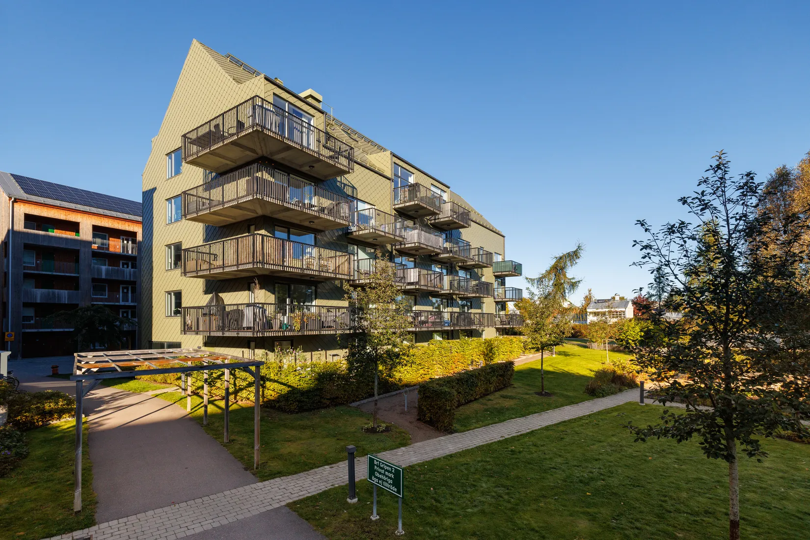 Bostadsrätt, Termikgatan 21A, Ladugårdsängen, Örebro