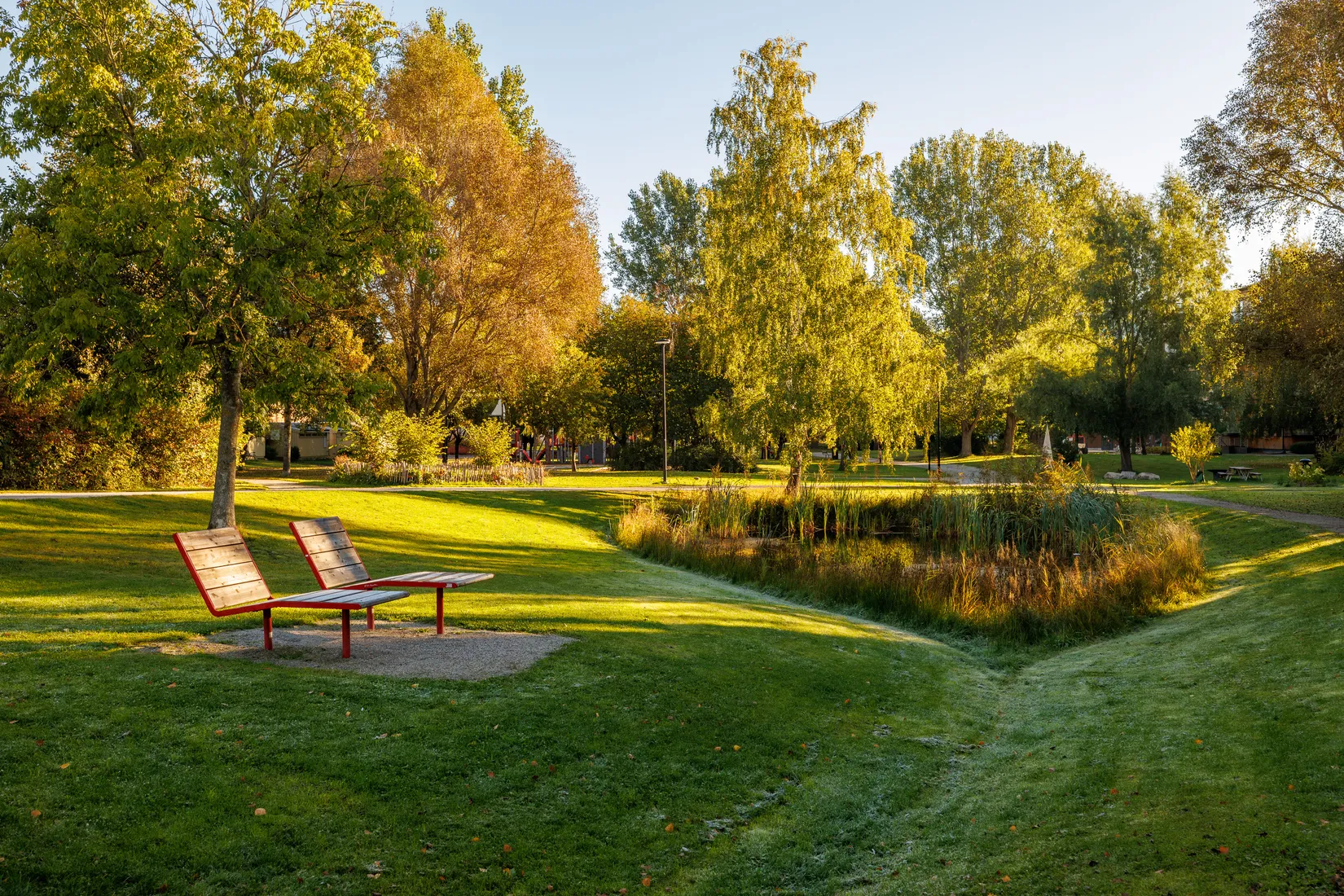Bostadsrätt, Termikgatan 21A, Ladugårdsängen, Örebro