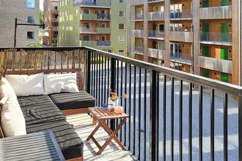 Bostadsrätt, Termikgatan 21A, Ladugårdsängen, Örebro