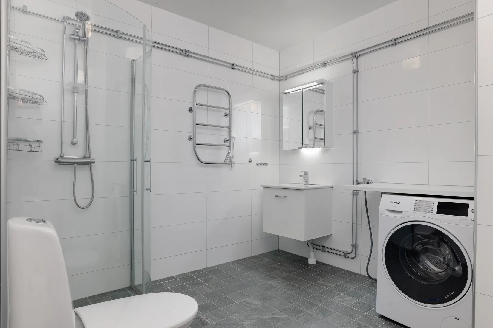 Bostadsrätt, Termikgatan 21A, Ladugårdsängen, Örebro